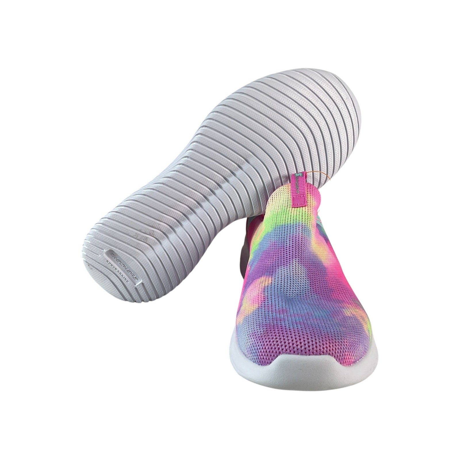Tenis niña 3 (Skechers)