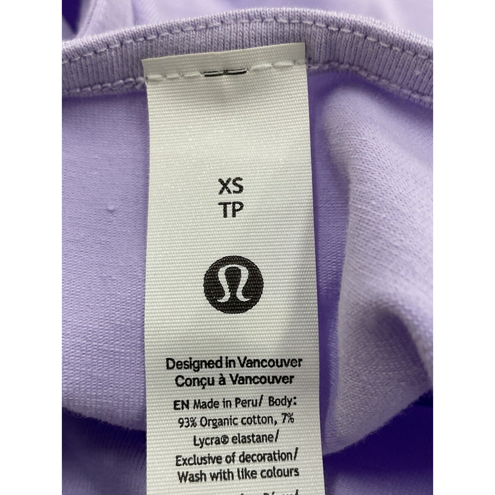 Vestido XS (Lululemon)