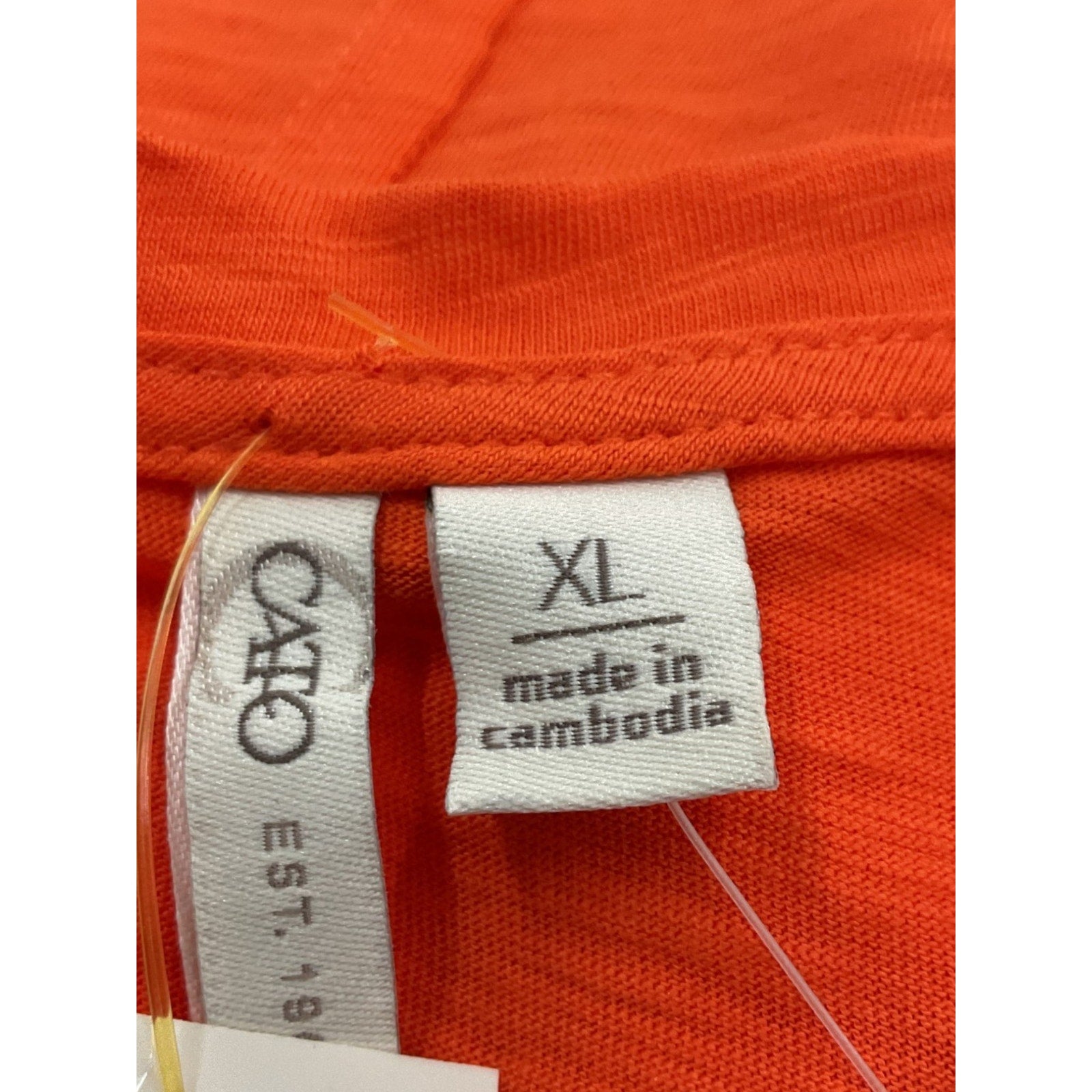 Blusa XL (CATO)