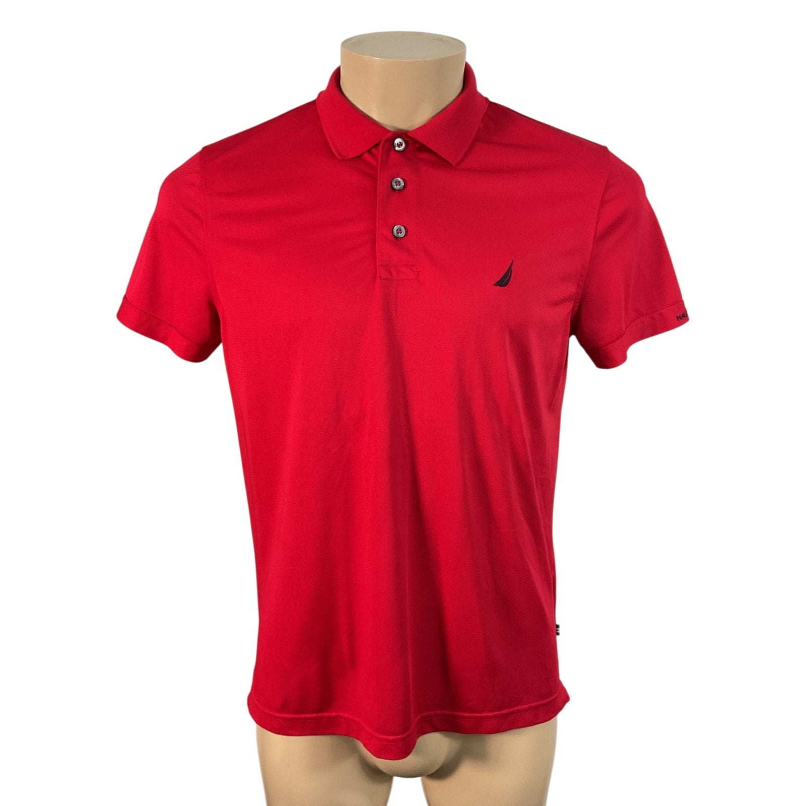 Camisa Tipo Polo M (Nautica)