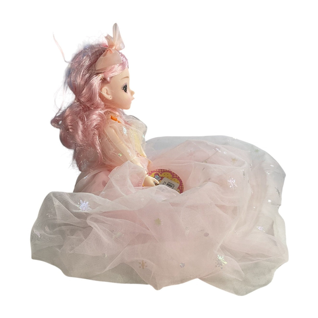 Muñeca llavero