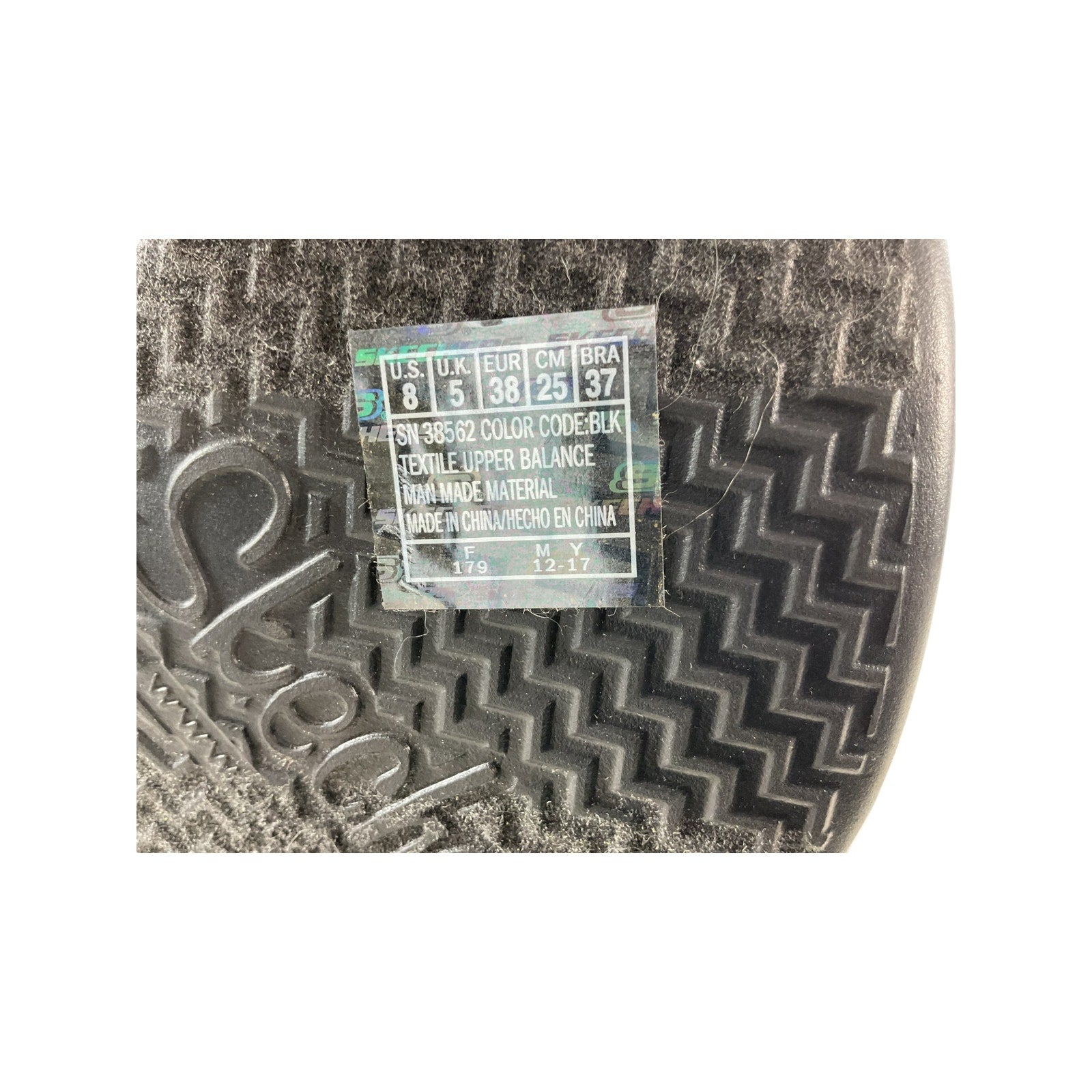 Plataforma 8 (Skechers)