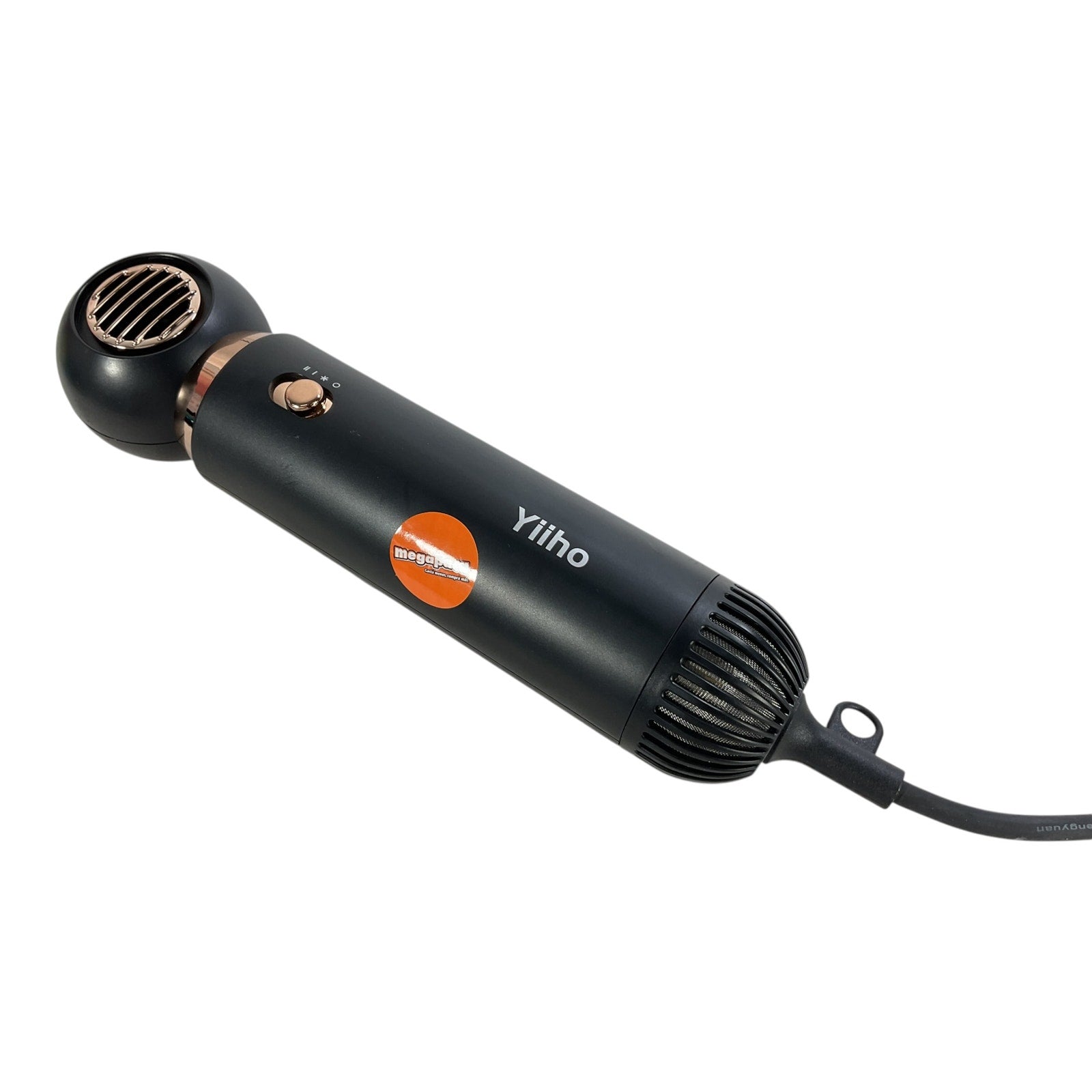 Secador de cabello iónico (Yiiho)