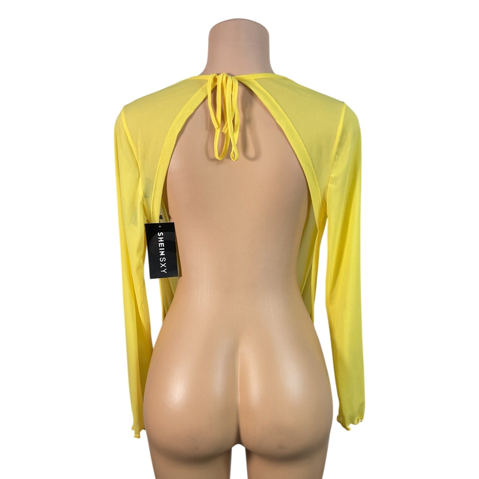 Blusa M (Shein)