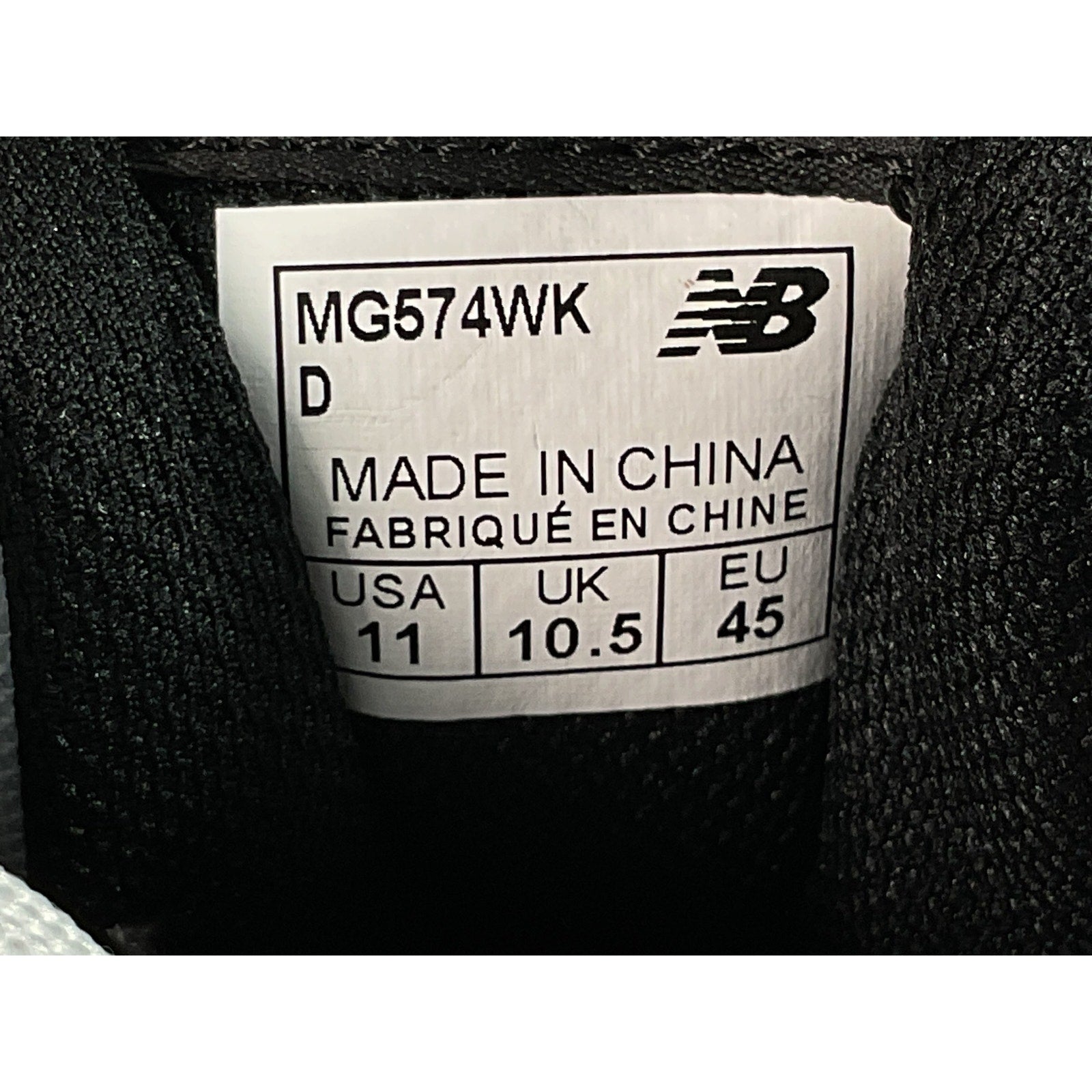 Tenis 11 (New balance)