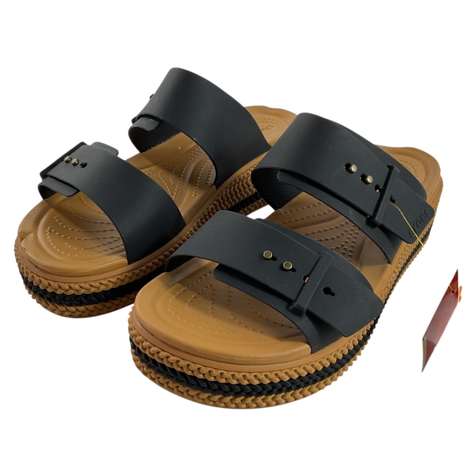 Plataforma W9 (Crocs)