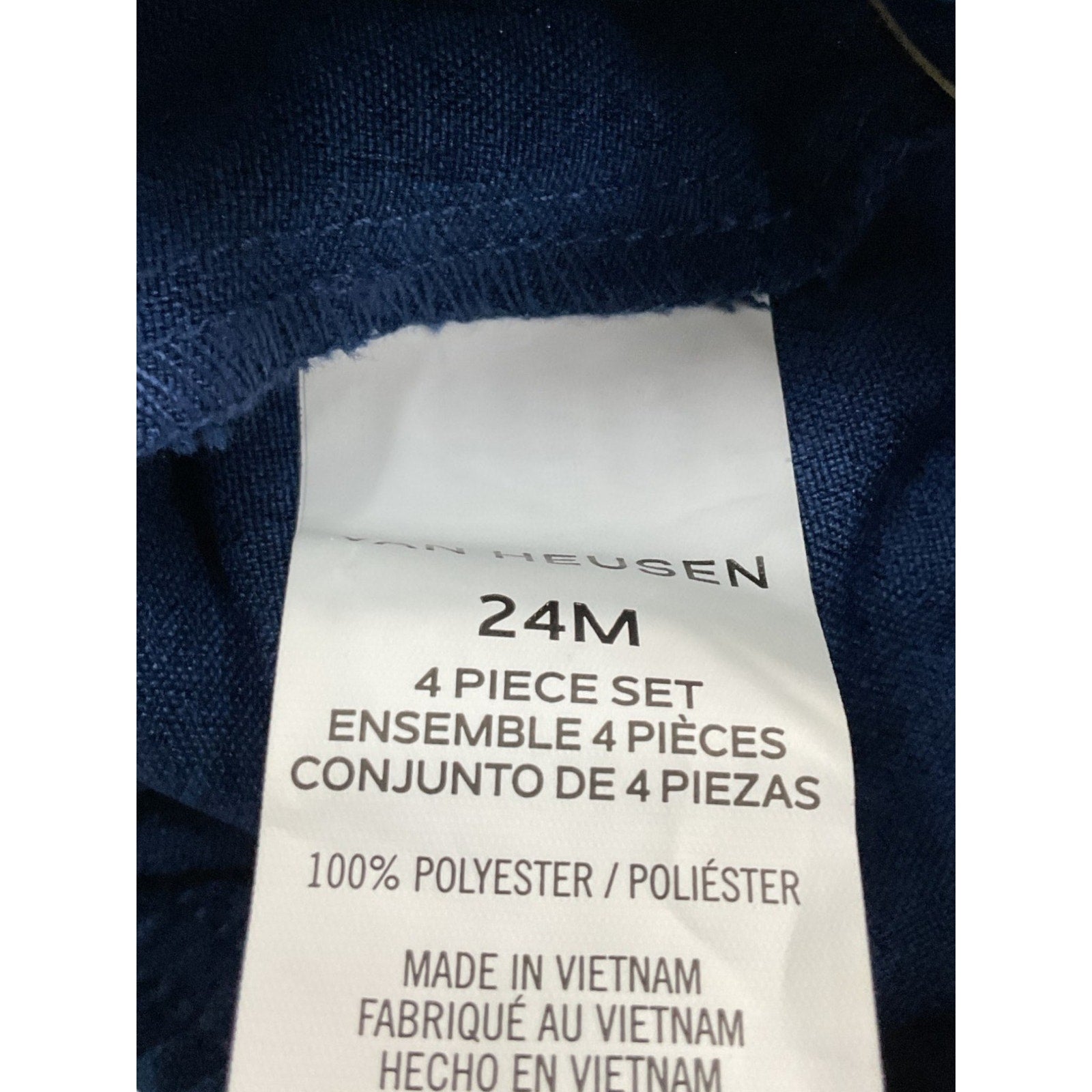Pantalon Niño 24M