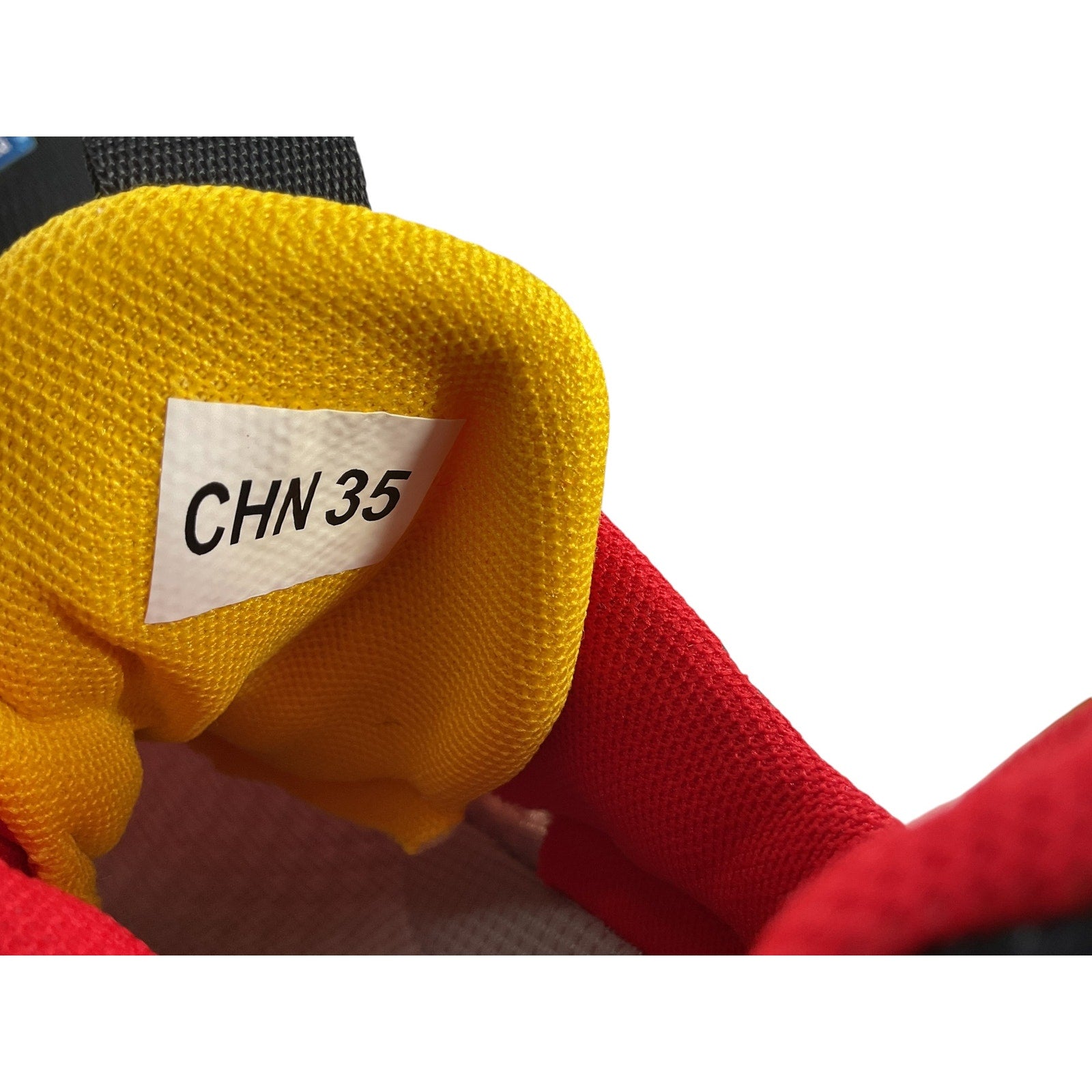 Tenis niño 5