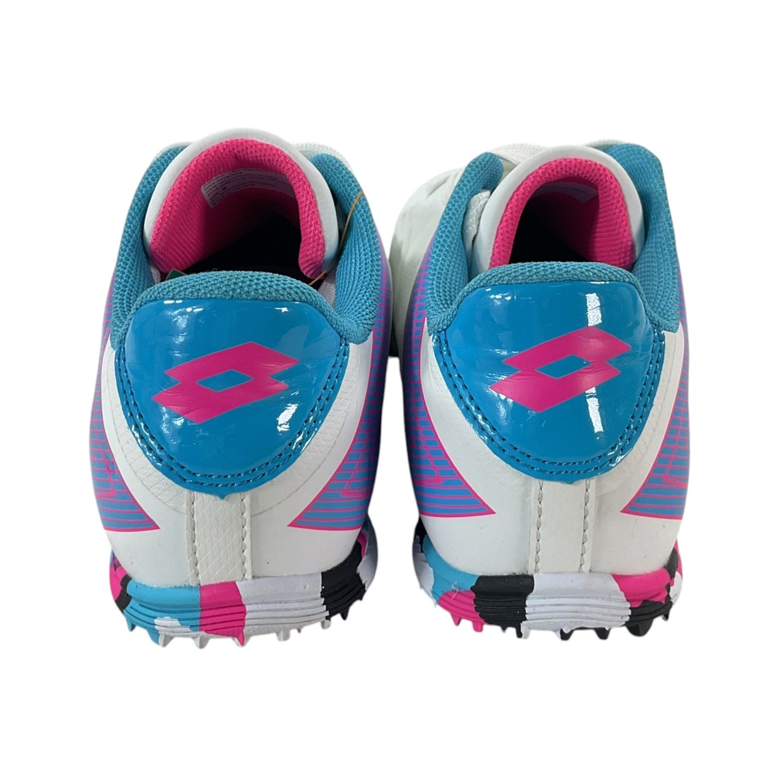 Tenis tacos Niño 2 (LOTTO)