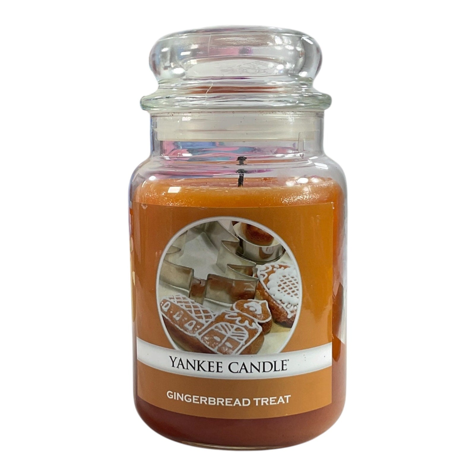 Vela aromática (Yankee Candle)