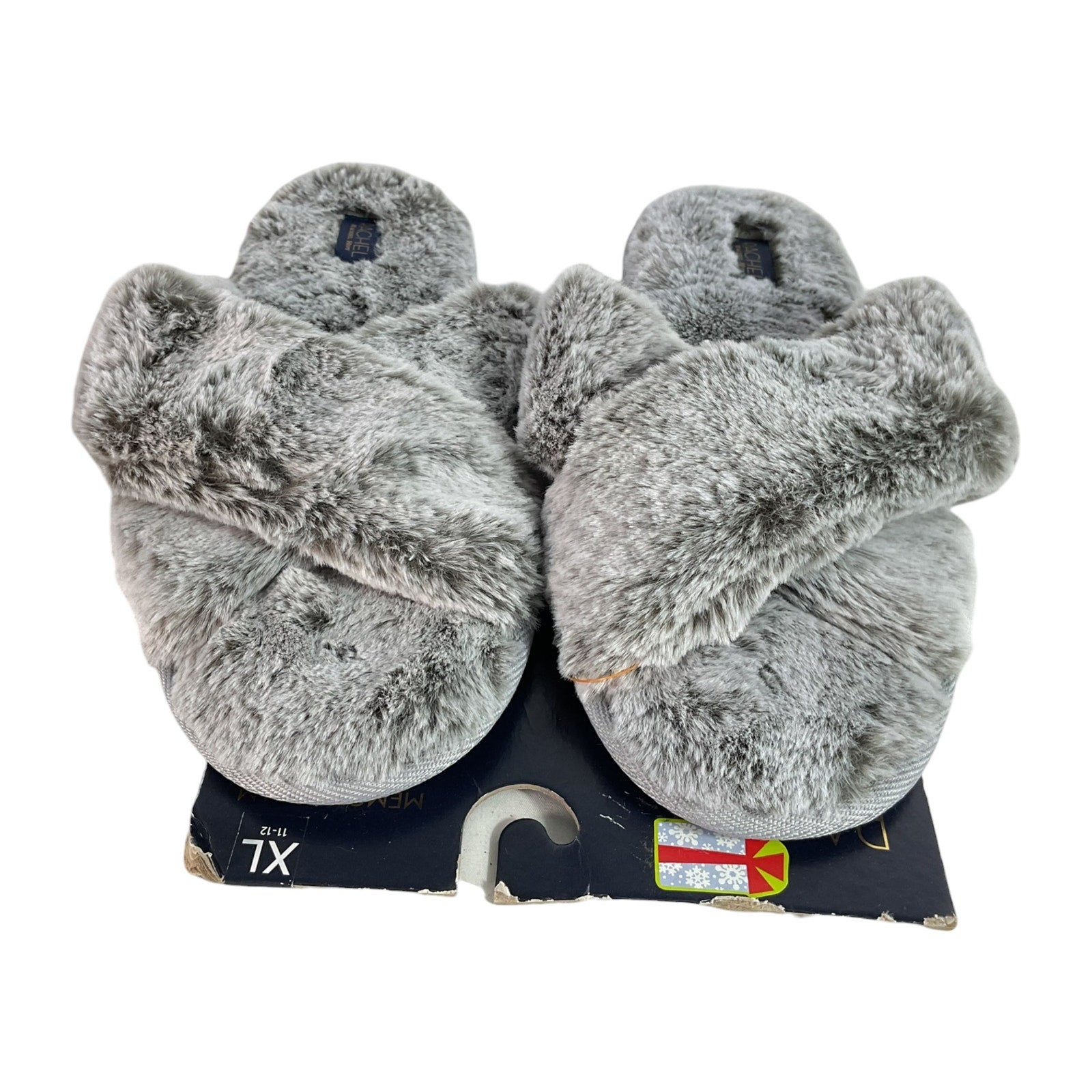 Pantuflas 11-12 (Rachel Toy)