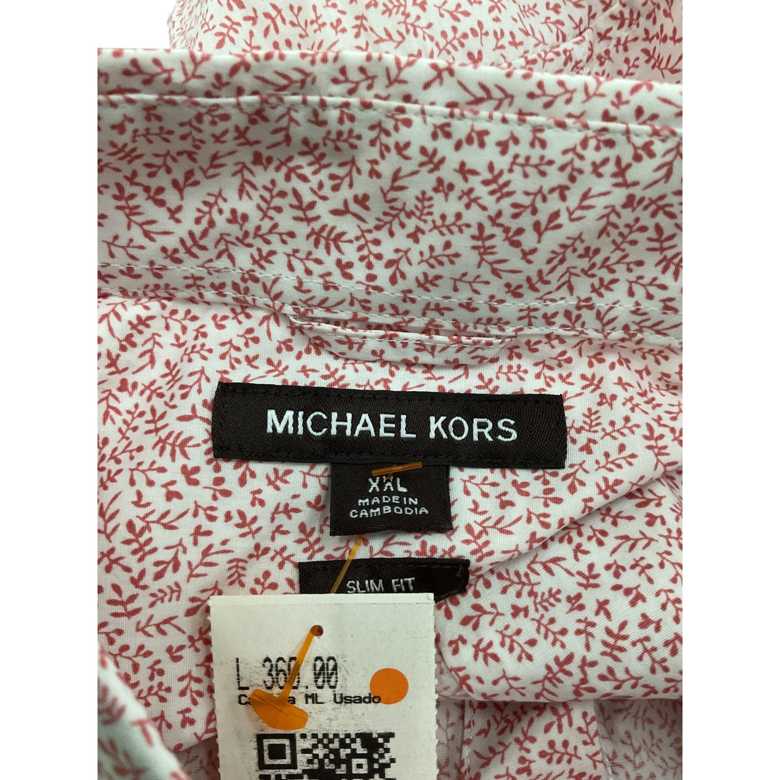Camisa XXL (Calvin Klein)