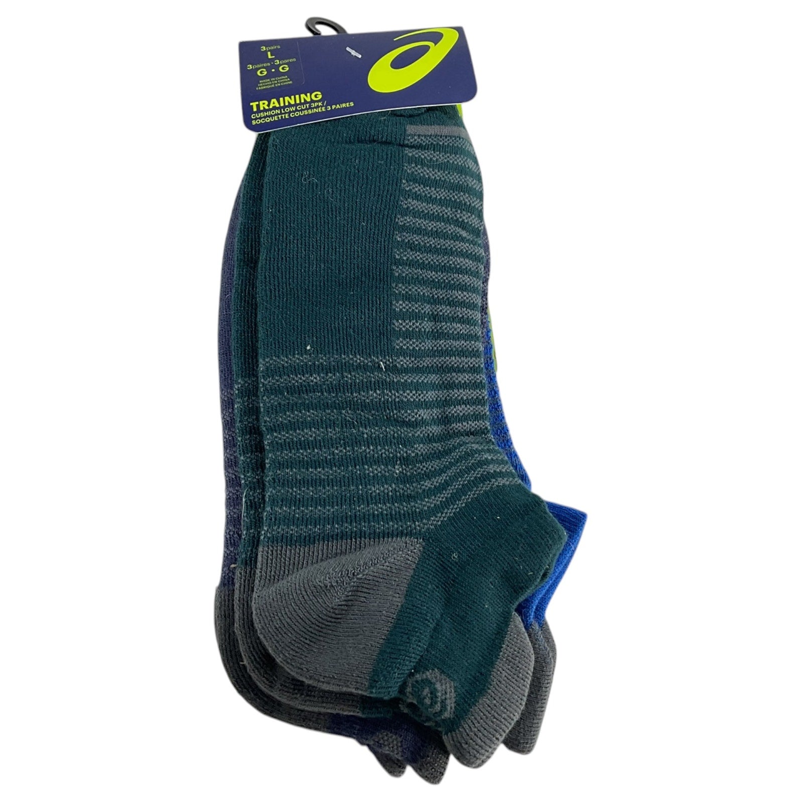 Set de Calcetines L/G (Asics)