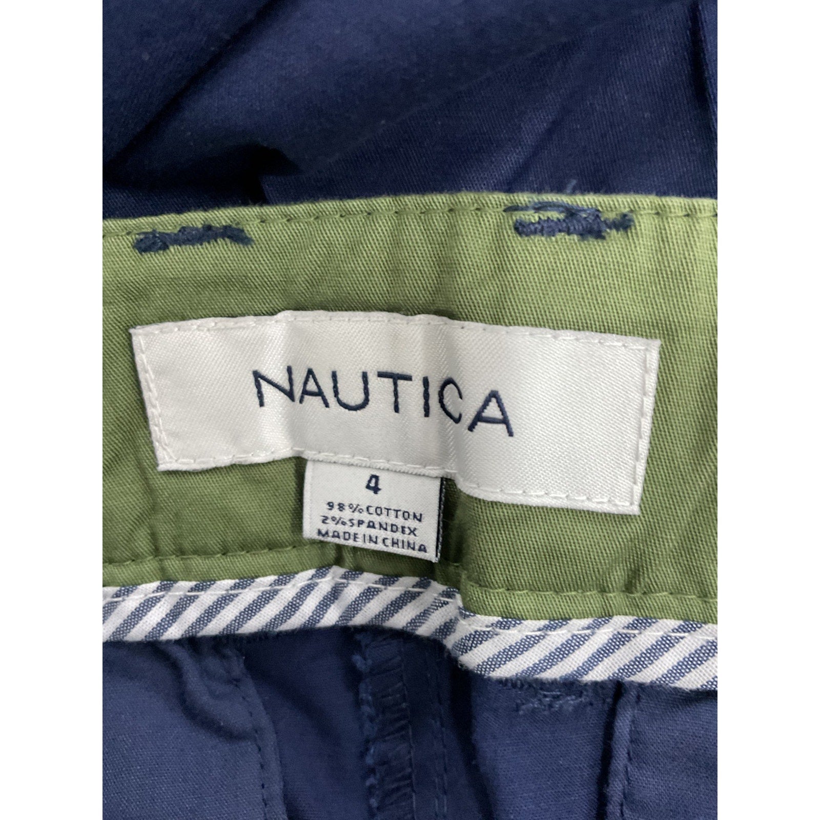 Pantalon 4 (Nautica)