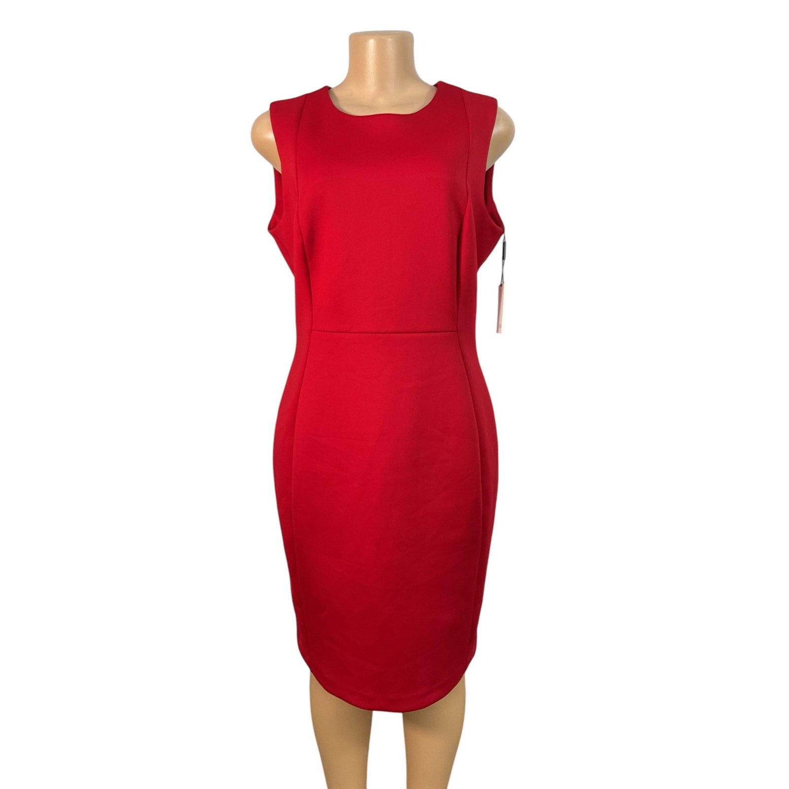 Vestido 12 (Calvin Klein)