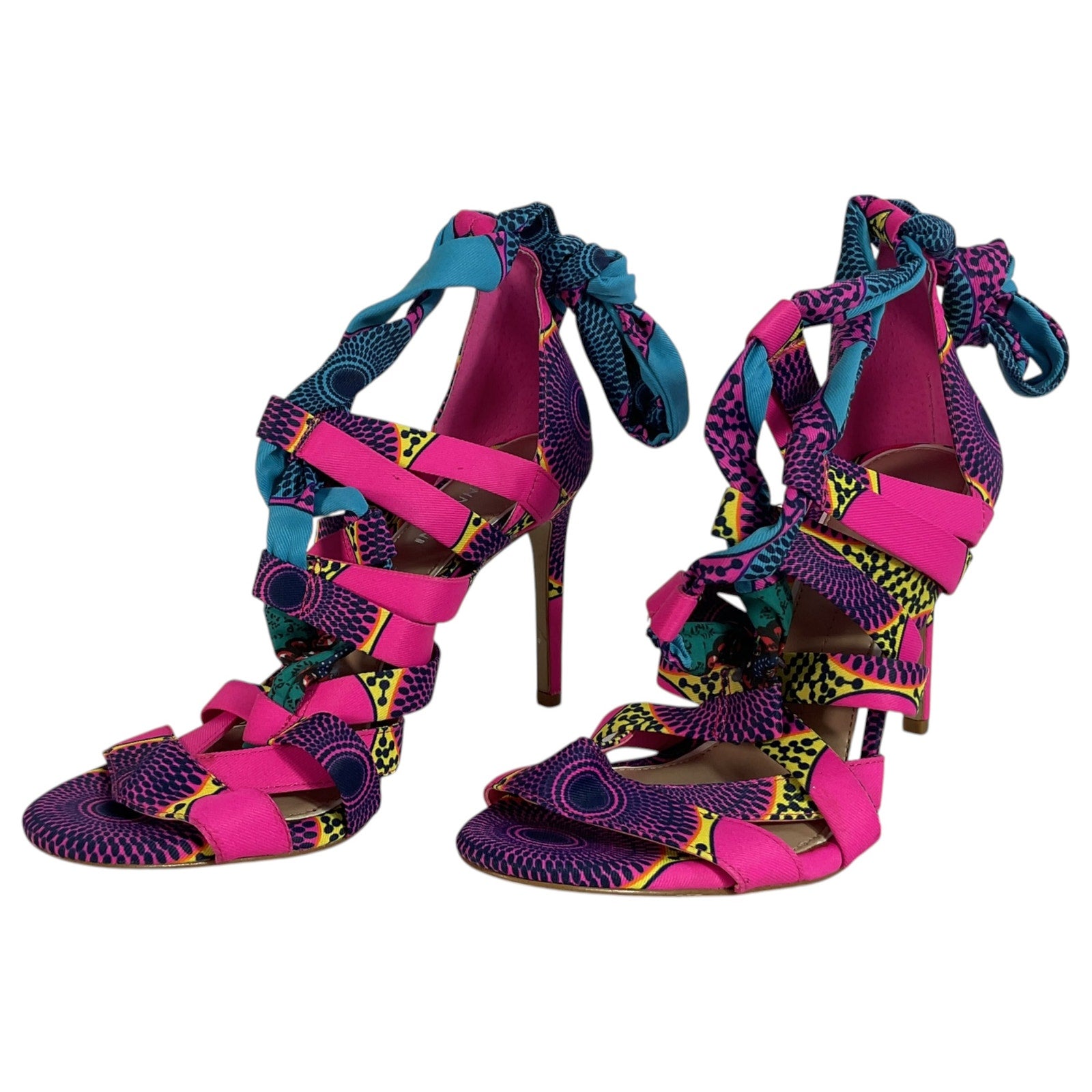 Tacón 9 (GIANNI BINI)