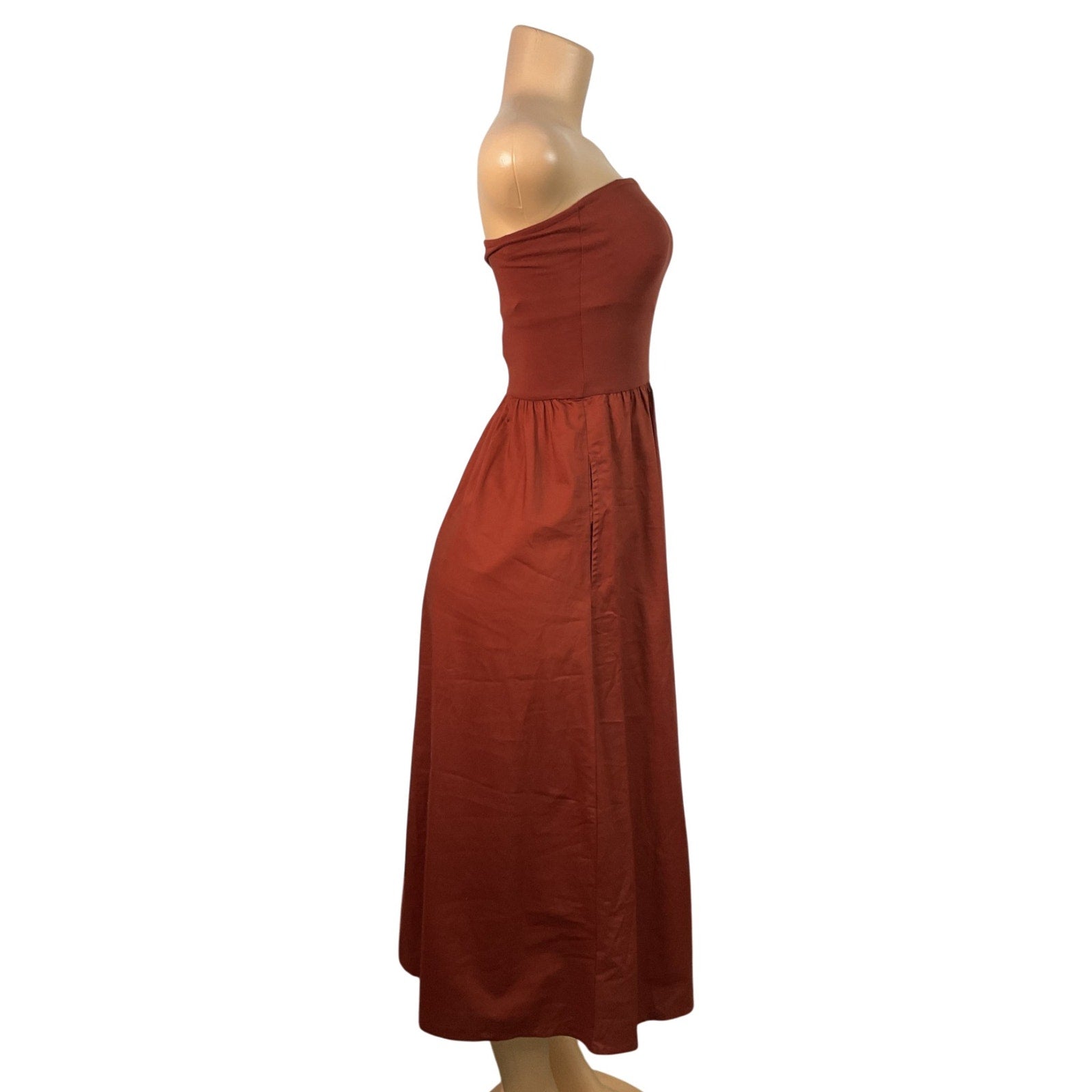 Vestido XS (GAP)