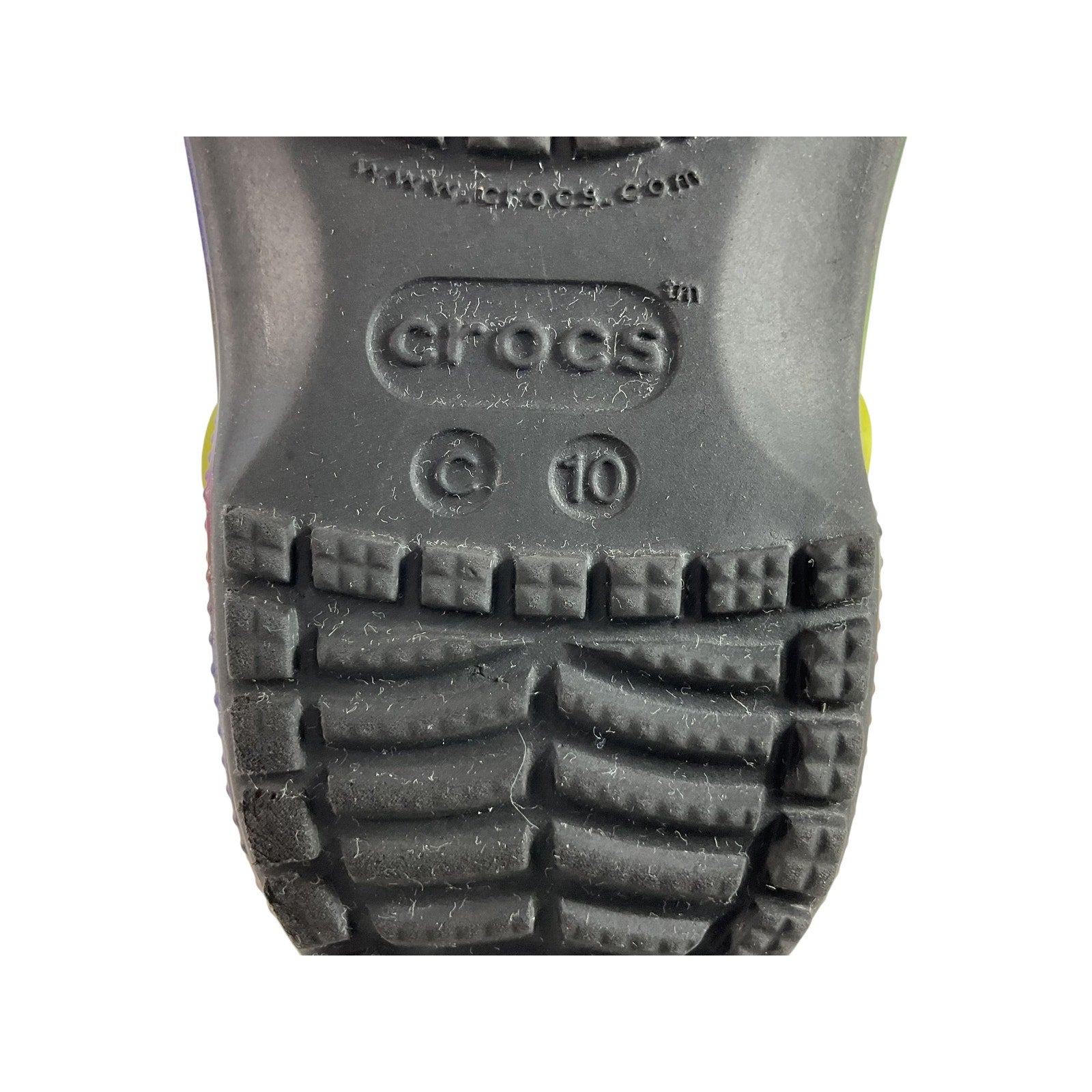 Sandalia niña C10 (Crocs)