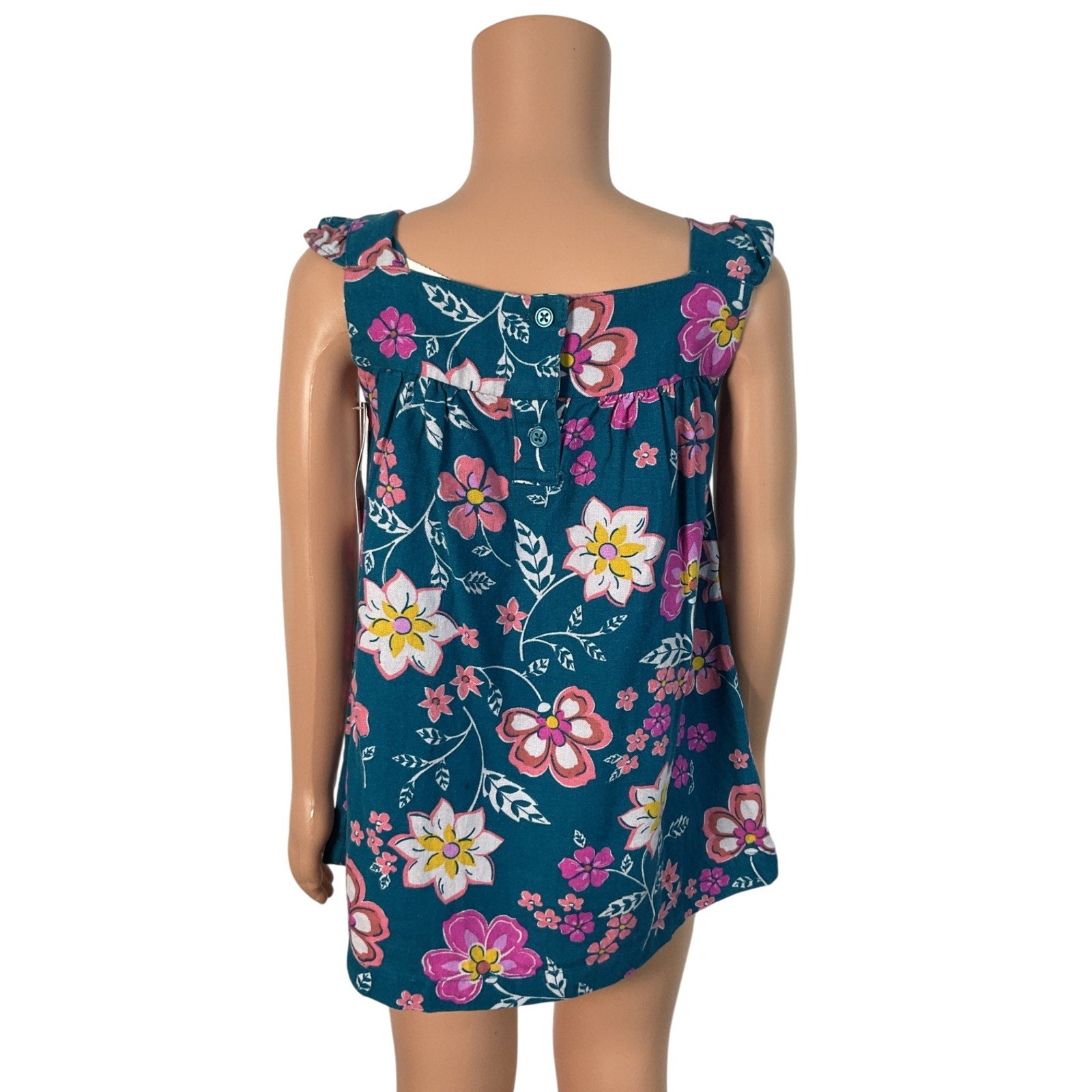 Vestido niña 6 (Carter's)