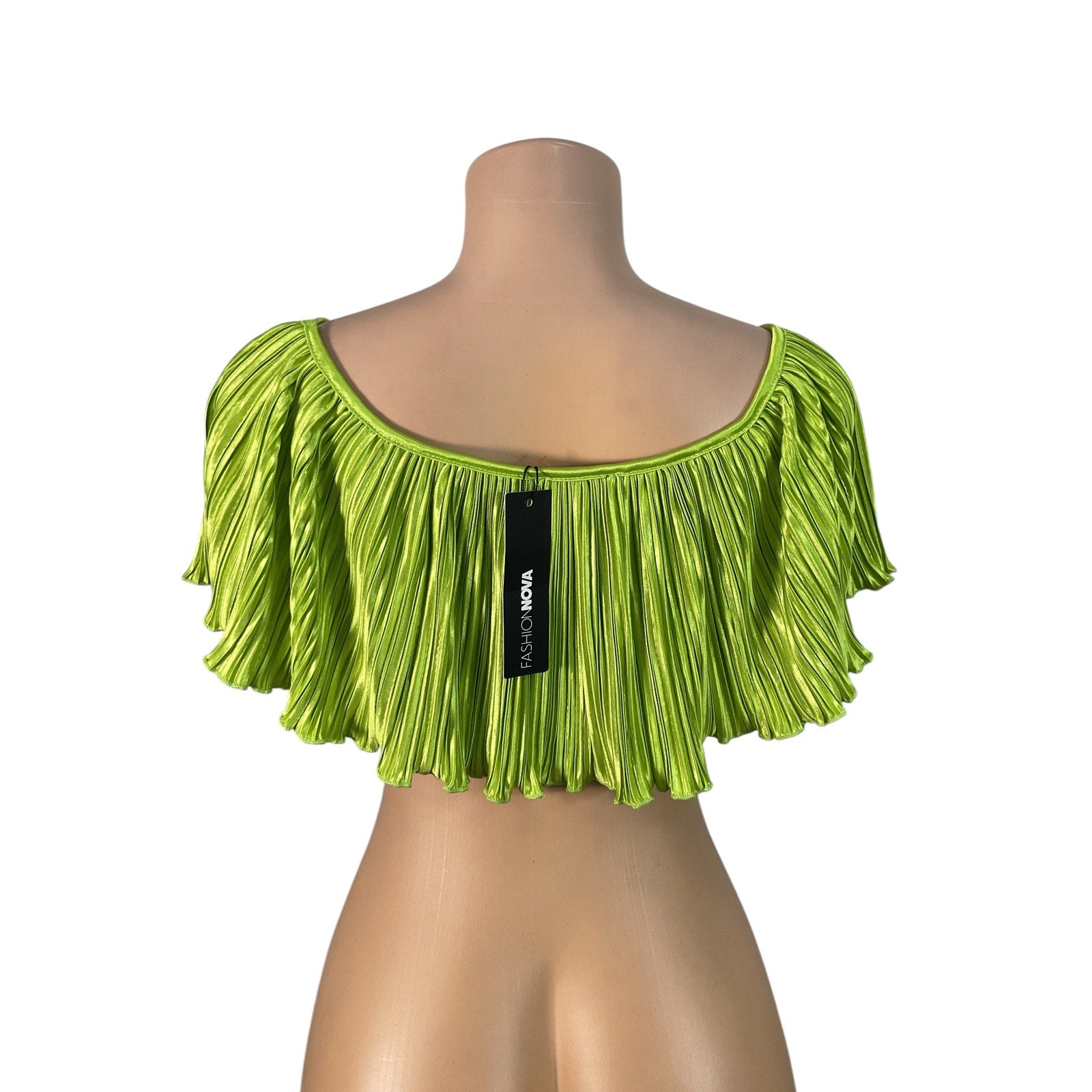 Blusa S (Fashion Nova)