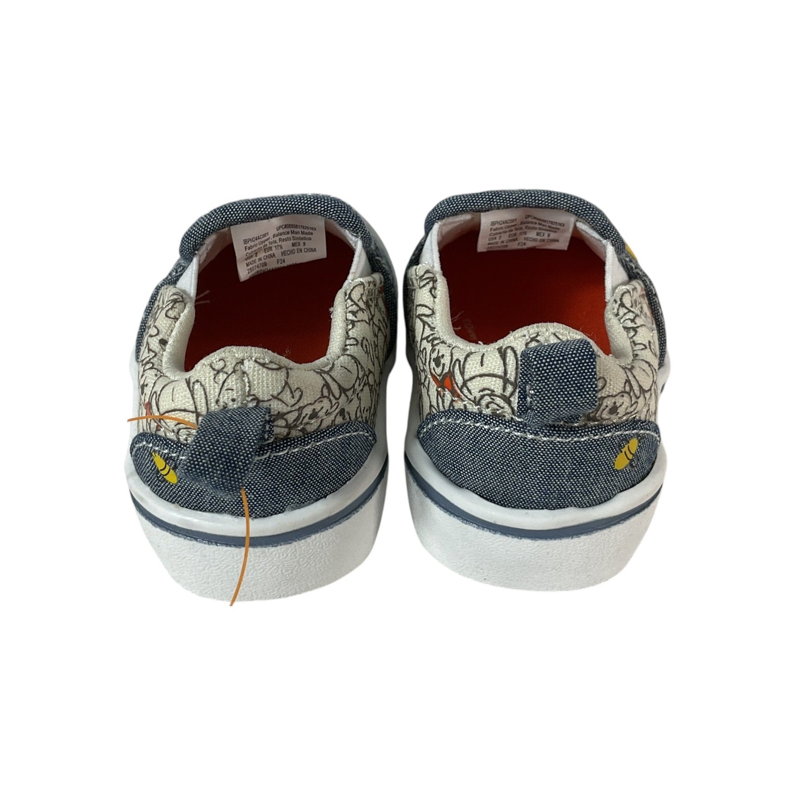 Tenis niño 2 (Disney)