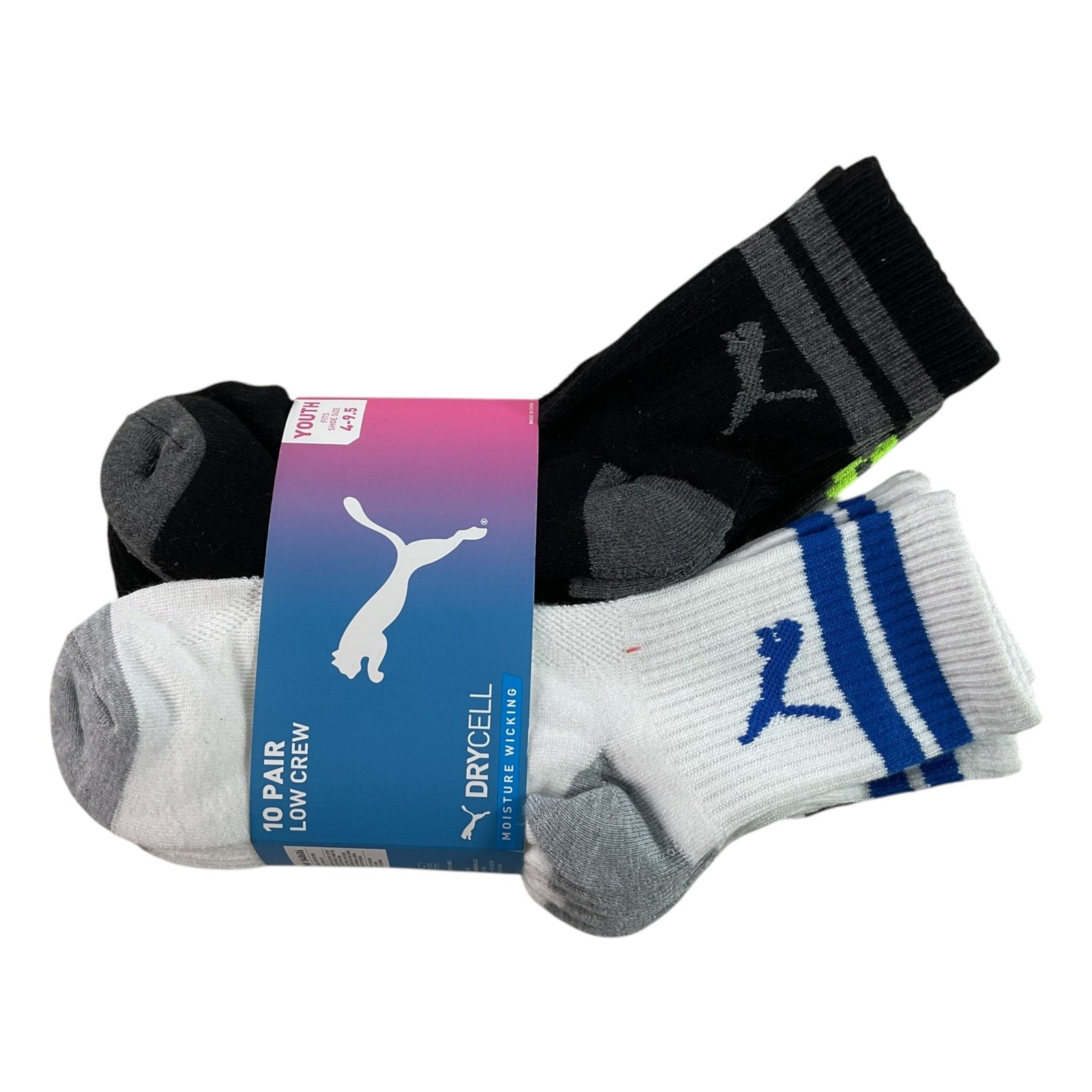 Set de  Calcetas 4-9.5 (PUMA)