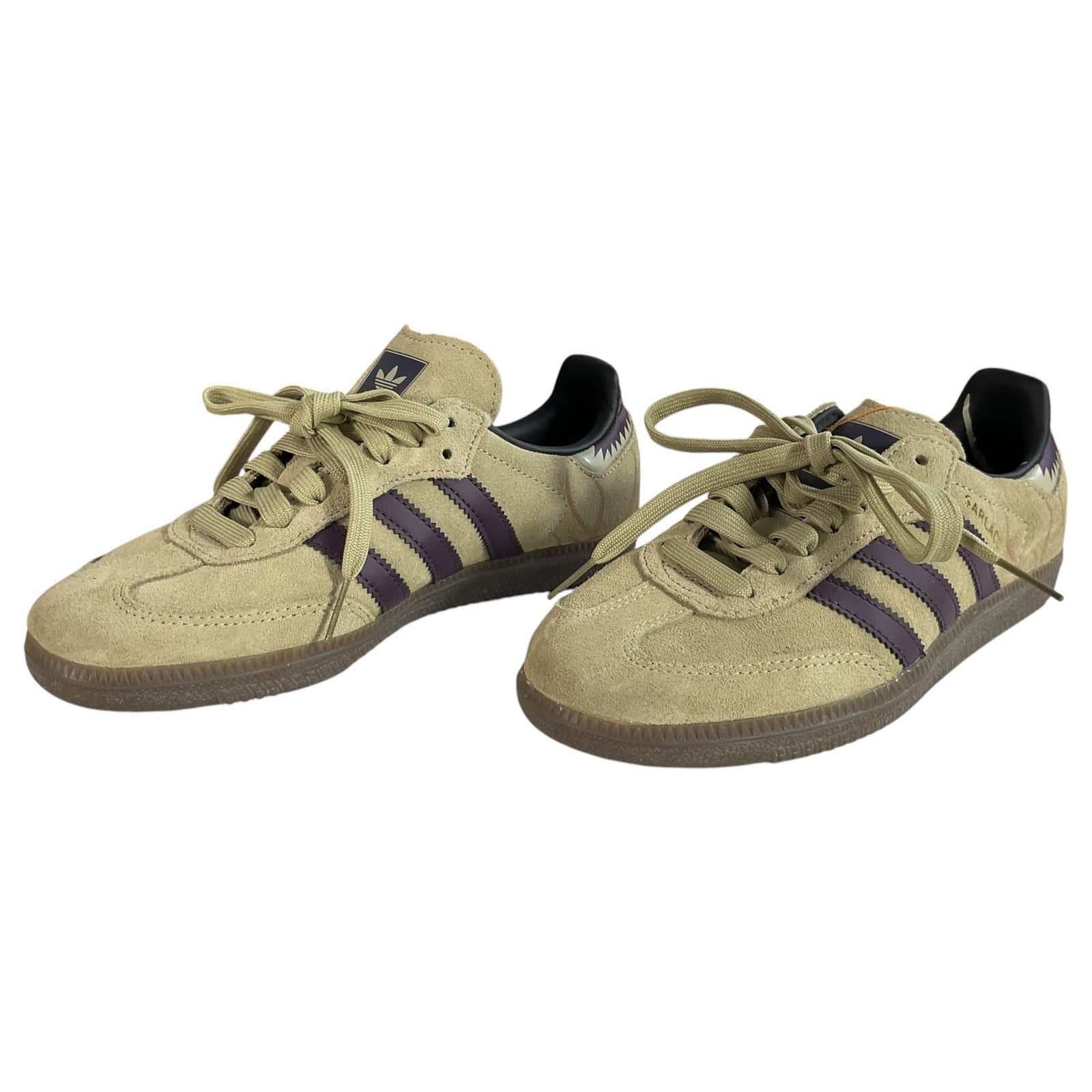Tenis niña 4 (adidas)