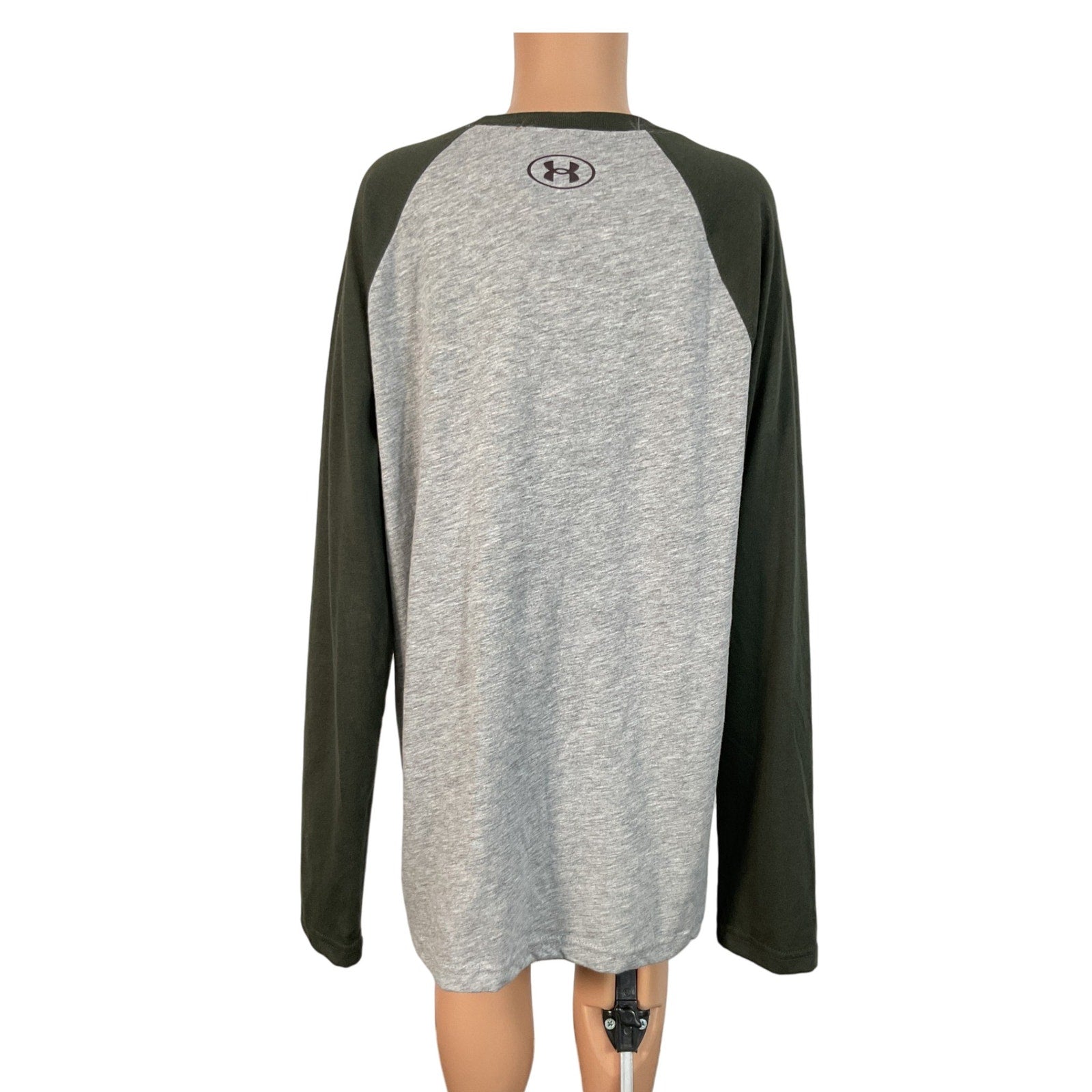 Camisa Niño M (Under Armour)