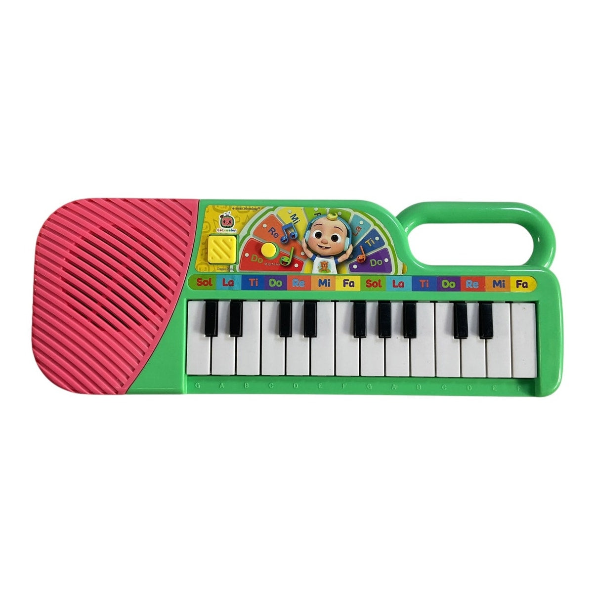 Piano Interactivo (Coco Melon)