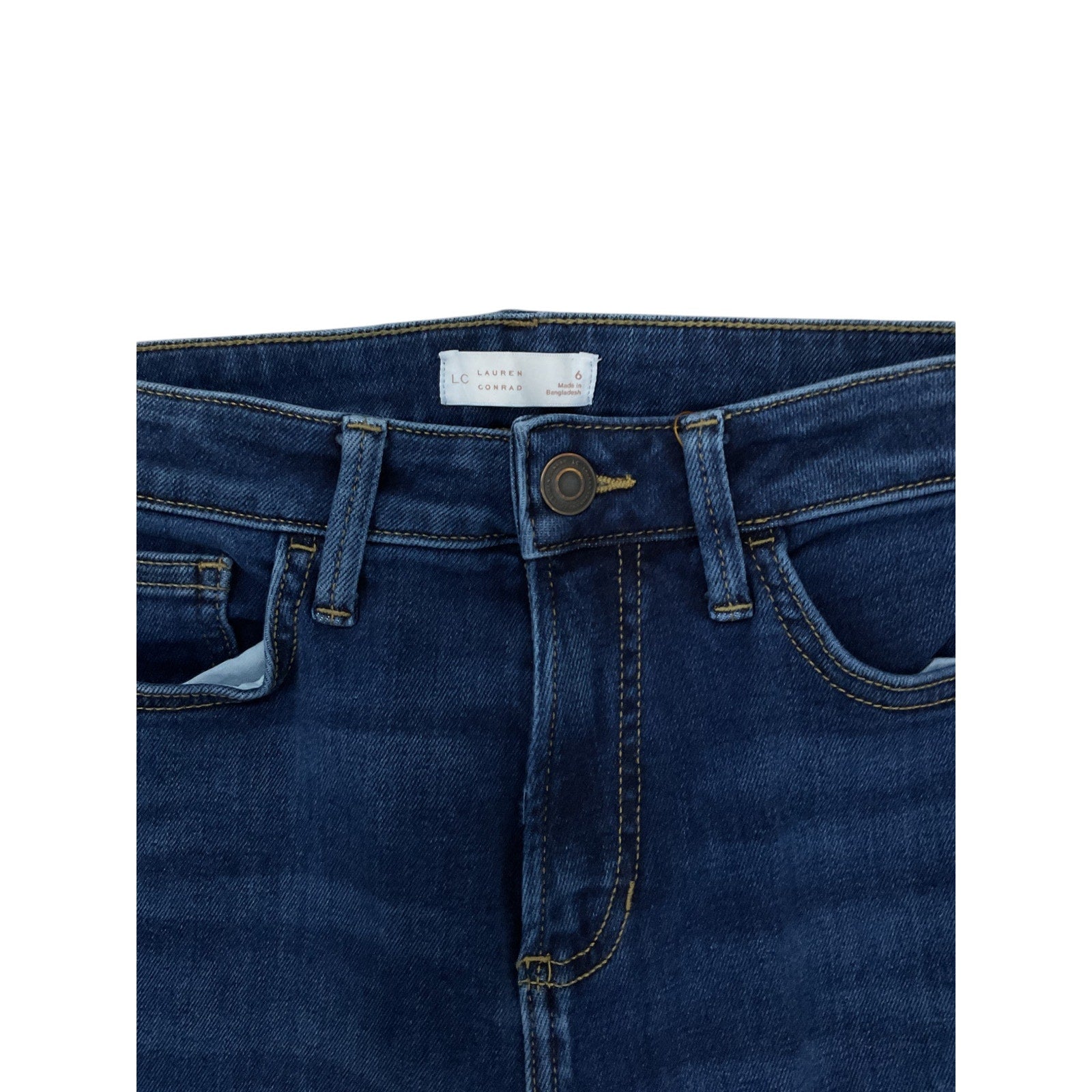 Jean 6 (Lauren Conrad)