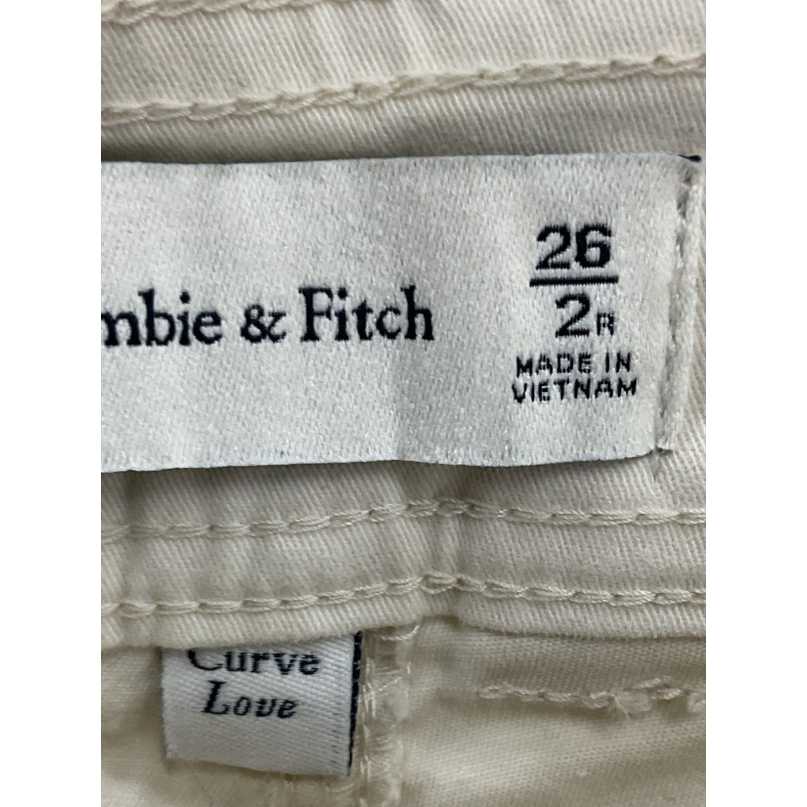 Pantalon 2R (Abercrombie & Fitch)