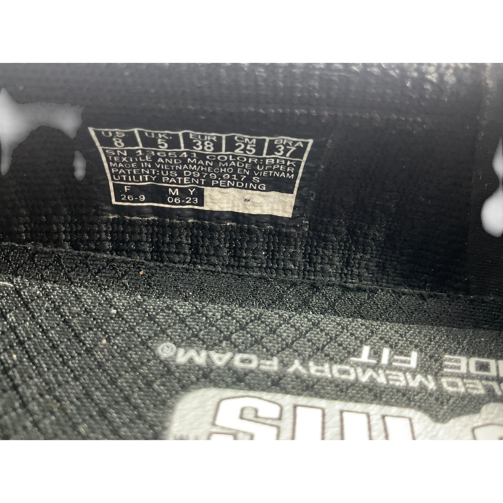 Zapato 8 (Skehers)