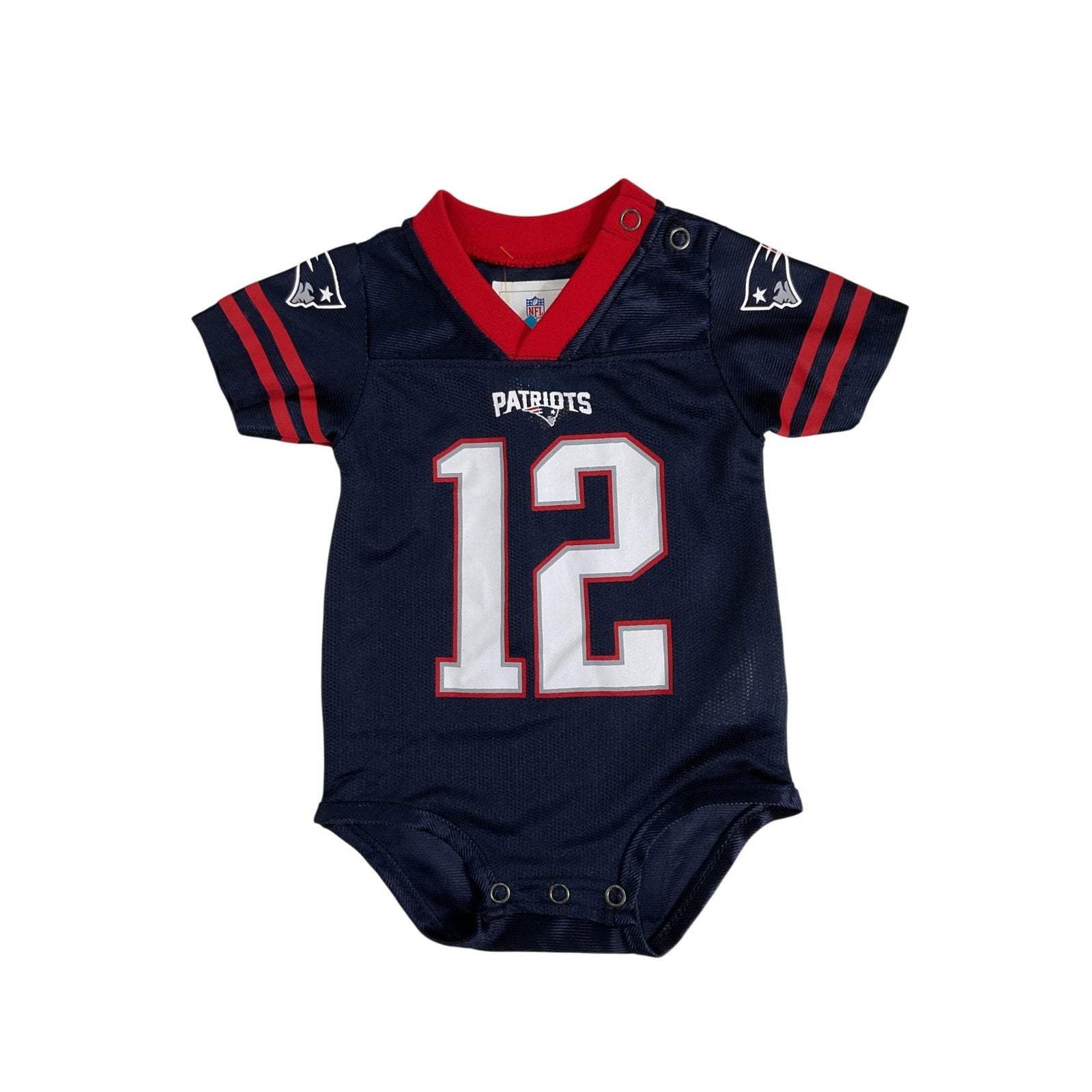 Traje de Bebe Patriots 0-3M (NFL)