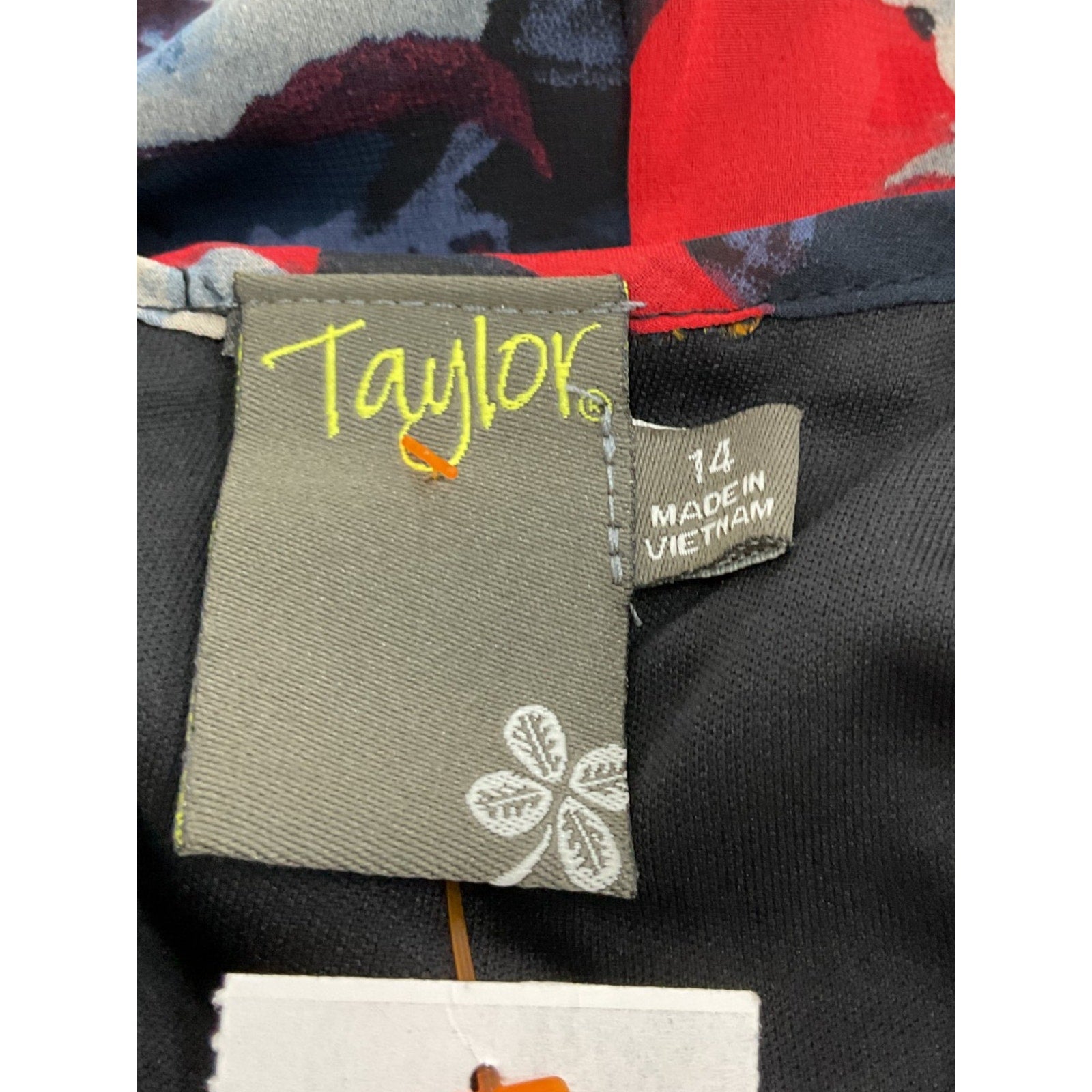 Vestido 14 (Taylor)