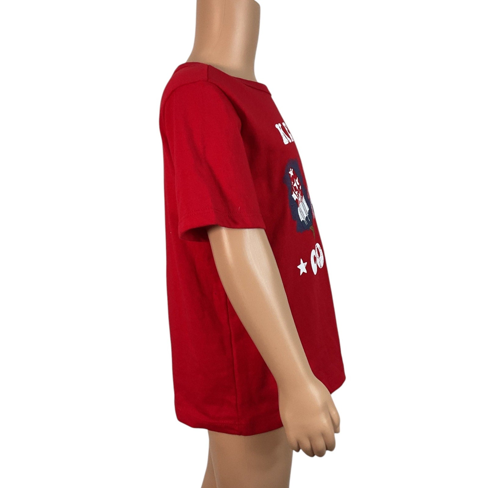 Blusa niña 5T (Celebrate Patriotic)