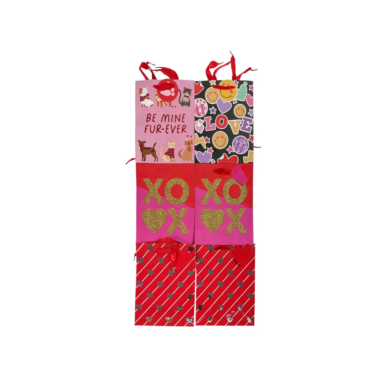 Set de bolsas de regalo
