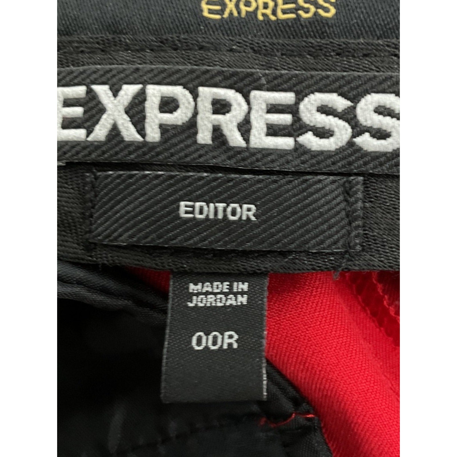 Pantalon 00R (Express)