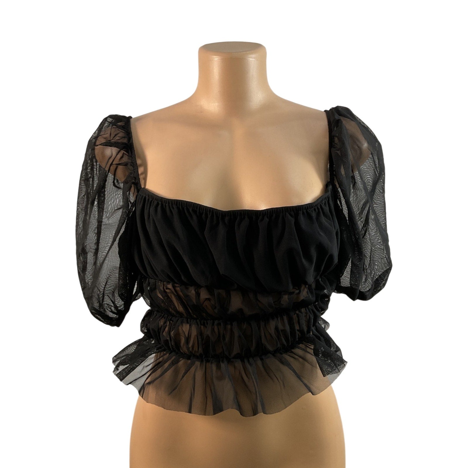 Blusa 10 (Missguided)