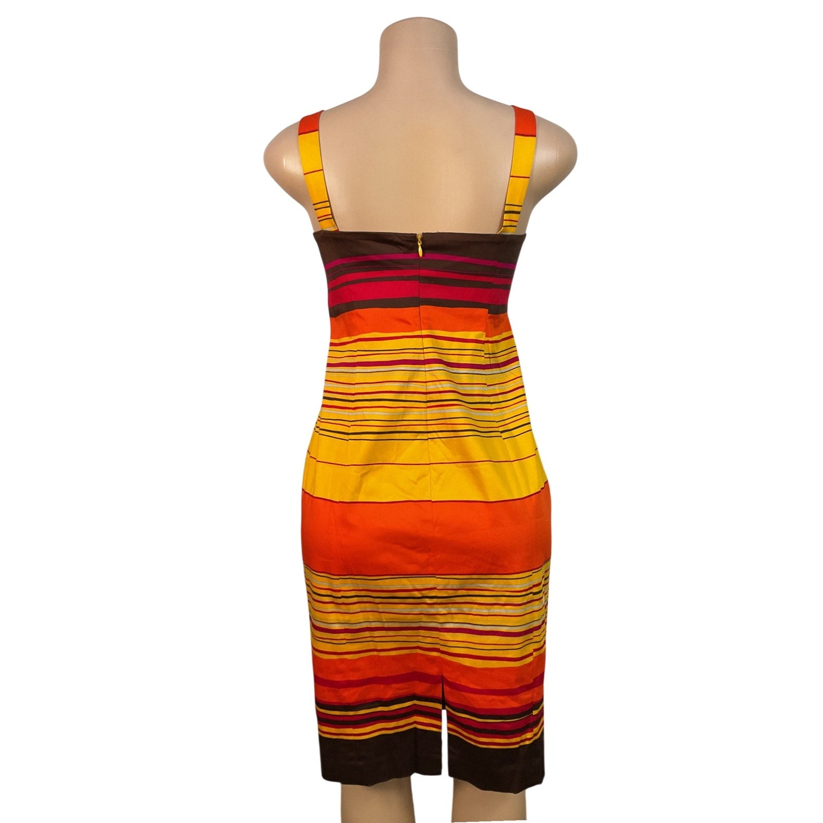 Vestido 10 (Calvin Klein)