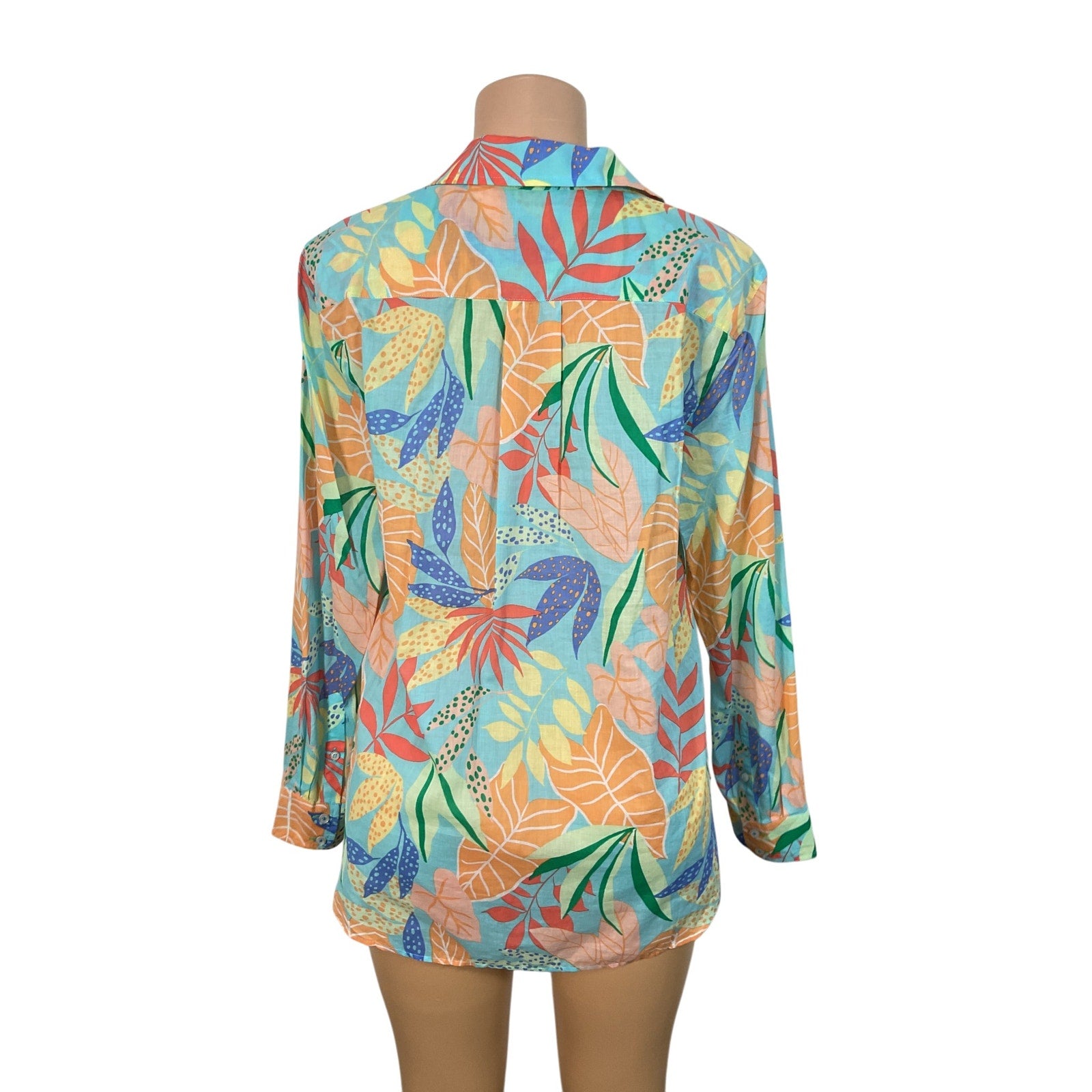 Blusa M (Talbots)