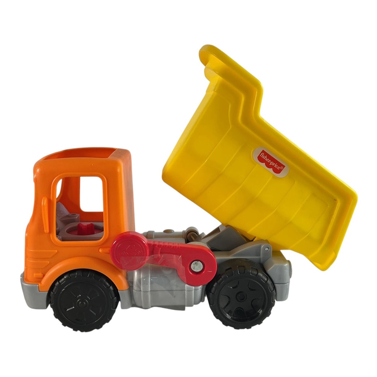 Volqueta (Fisher Price)