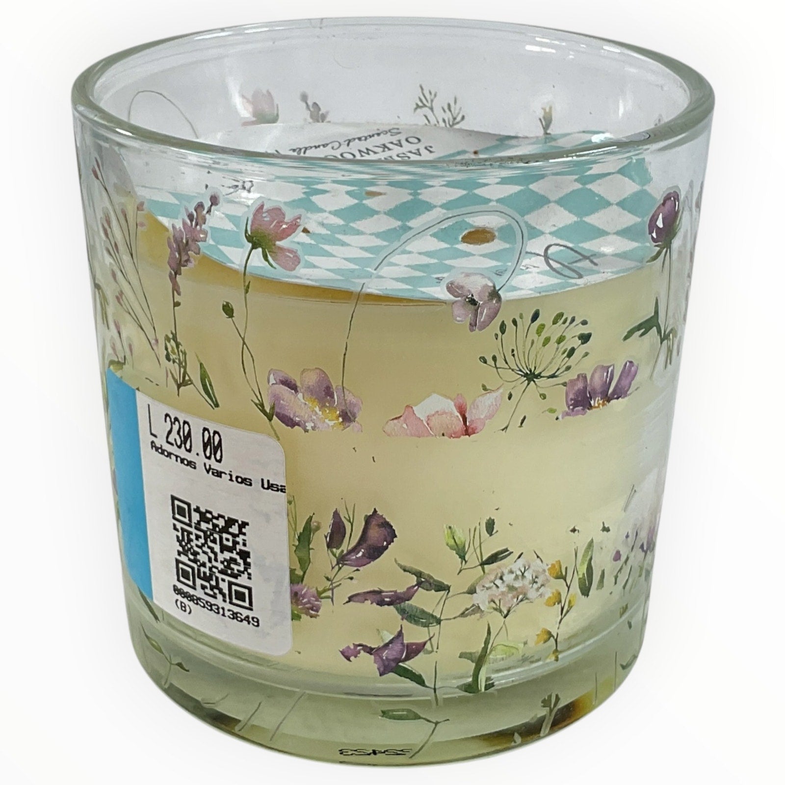 Vela Aromática (Trueliving)