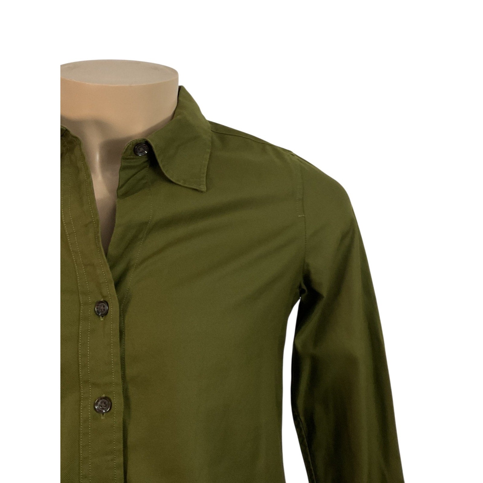 Camisa S (Banana Republic)
