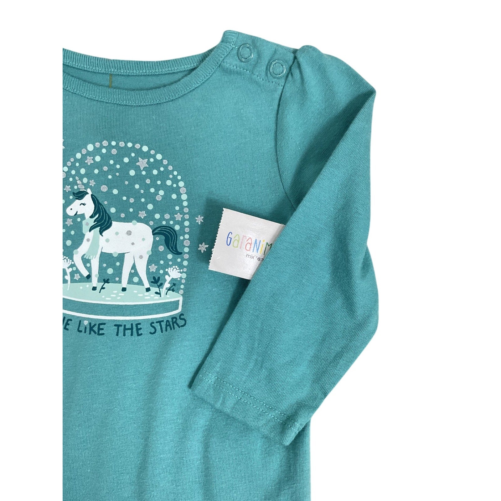 Traje de Bebe Niña 6-9M (Garanimals)