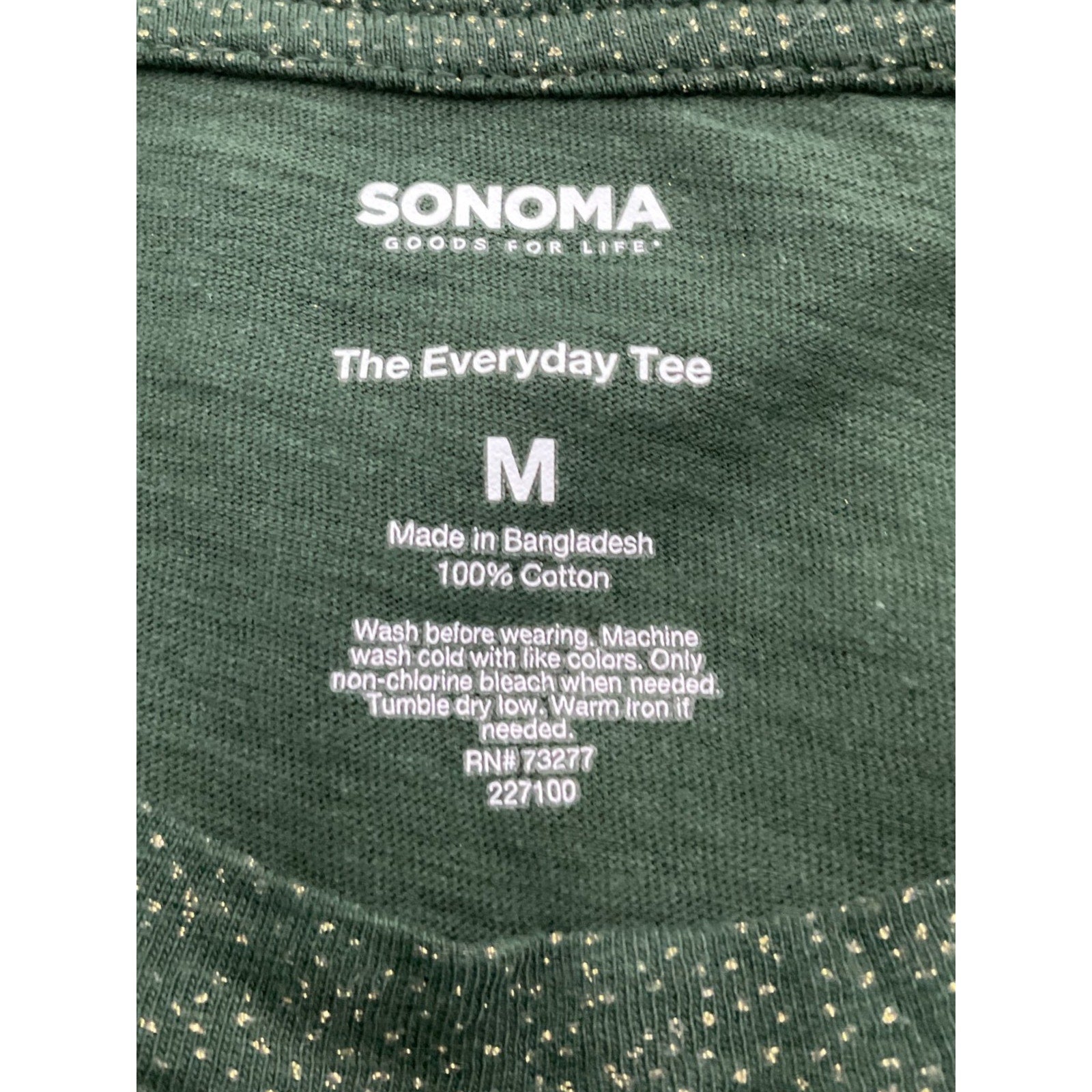 Blusa M (SONOMA)