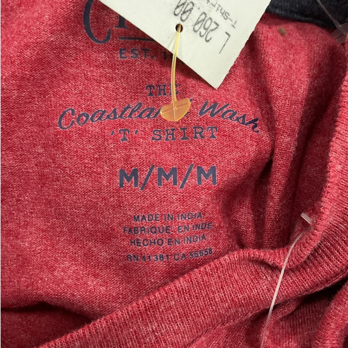 Sueter M (Chaps)