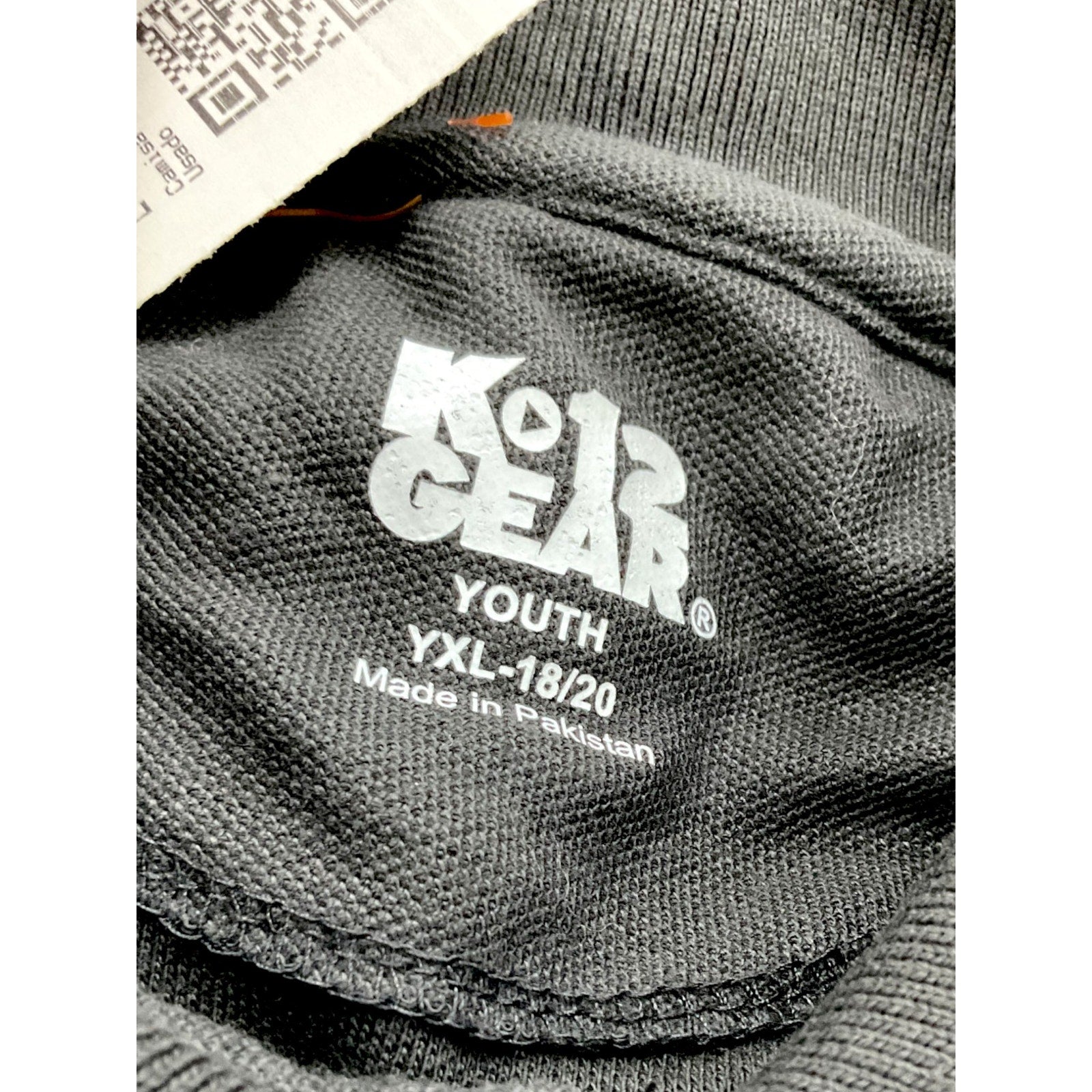 Camisa Tipo Polo Niño XL