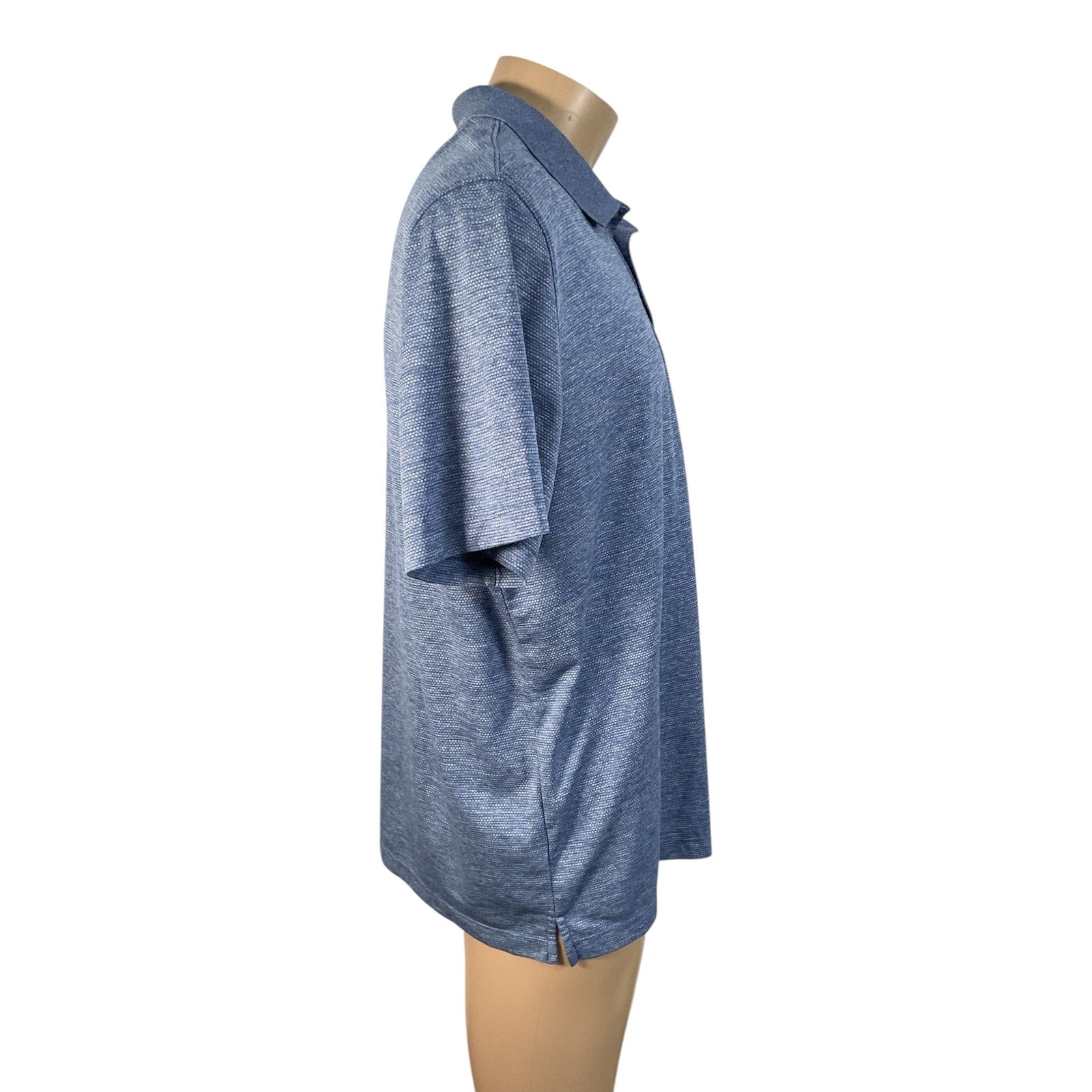 Camisa Tipo Polo XL (Van Heausen)