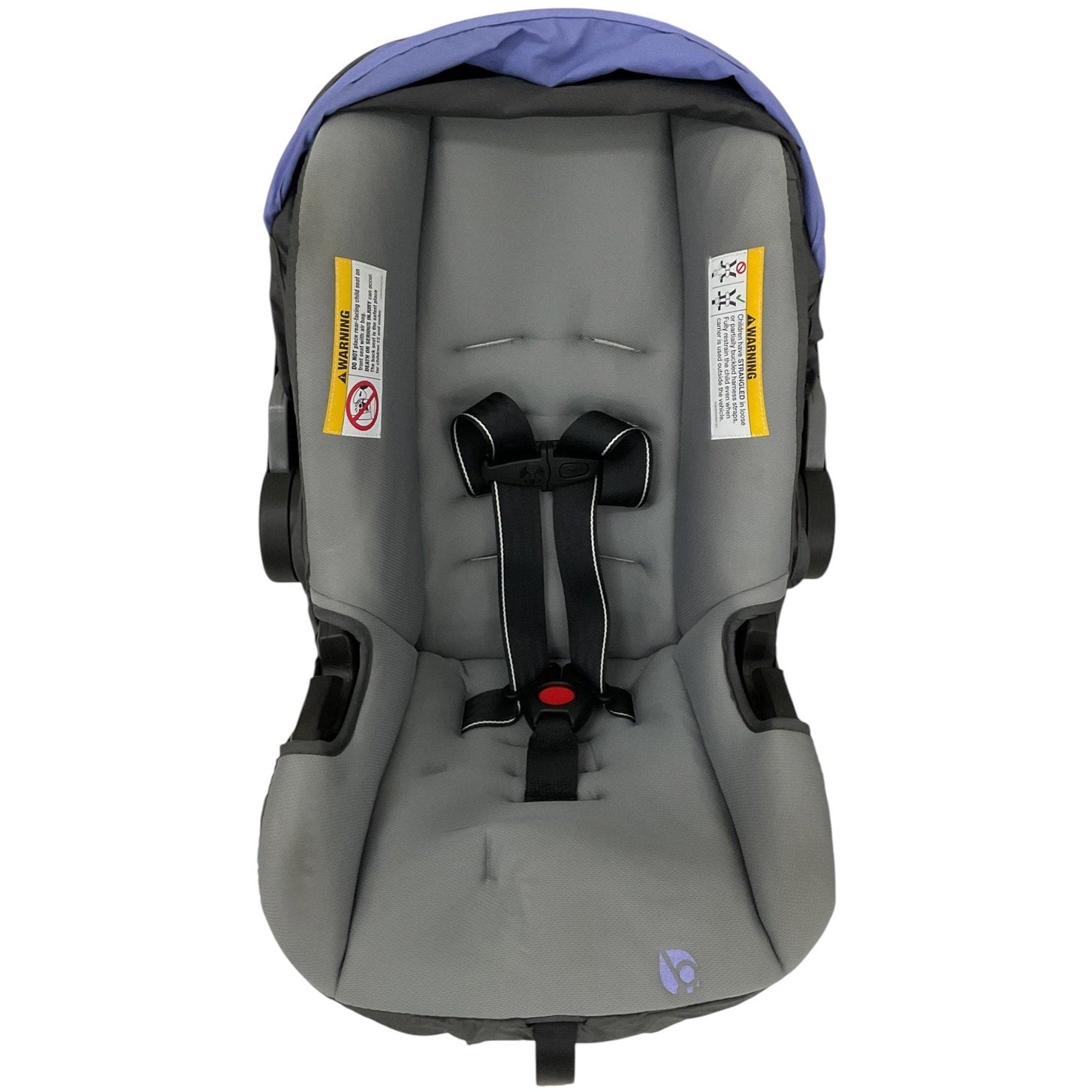 Asiento de carro para bebé (BabyTrend)
