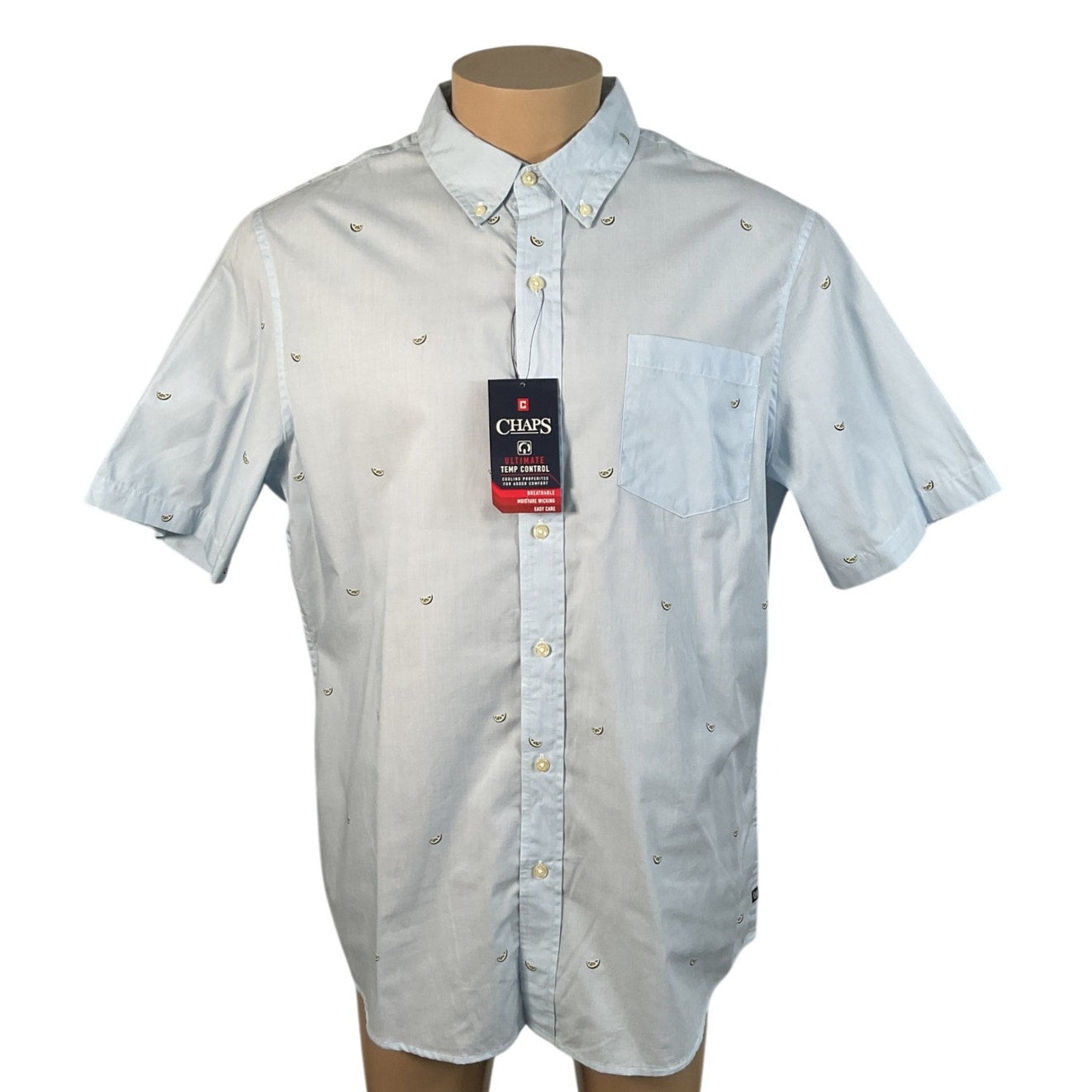 Camisa XL (CHAPS)